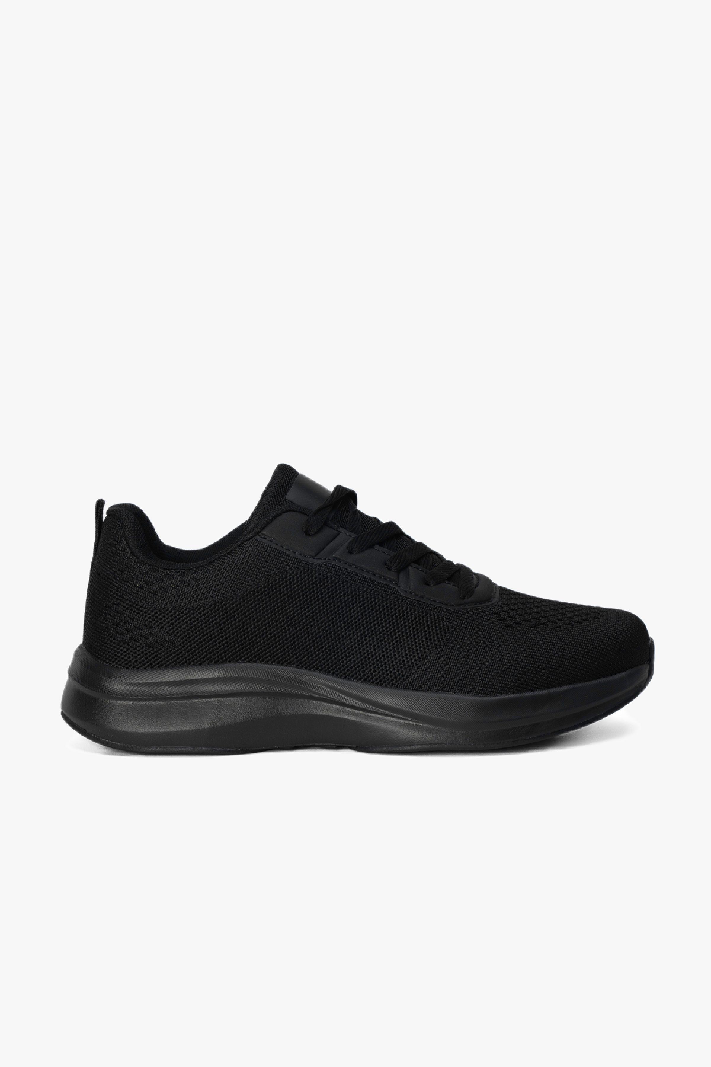 Zapatilla Deportiva Hombre Negro Denver Chinitown-0