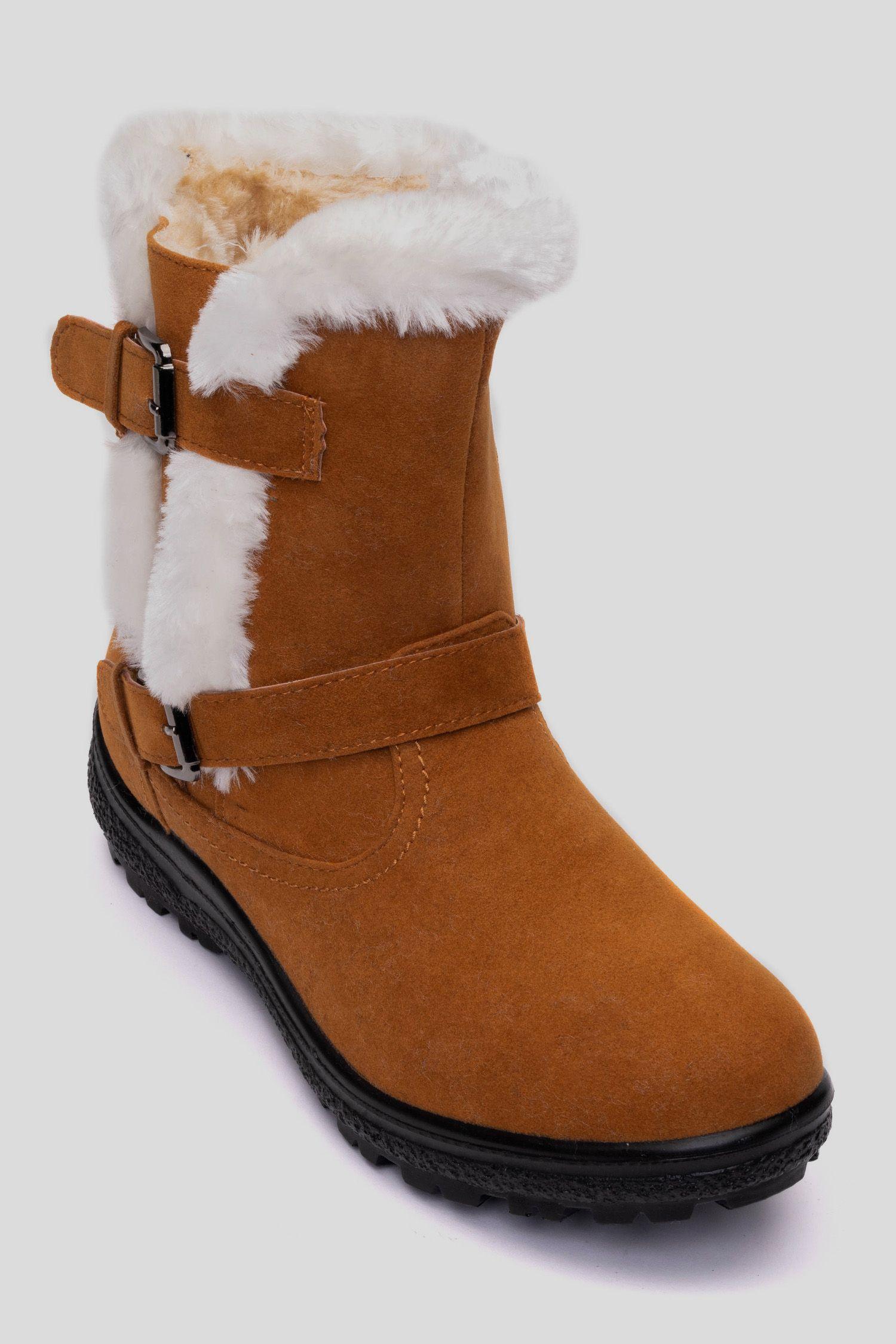 Bota Mujer Camel Luly Chancleta-2
