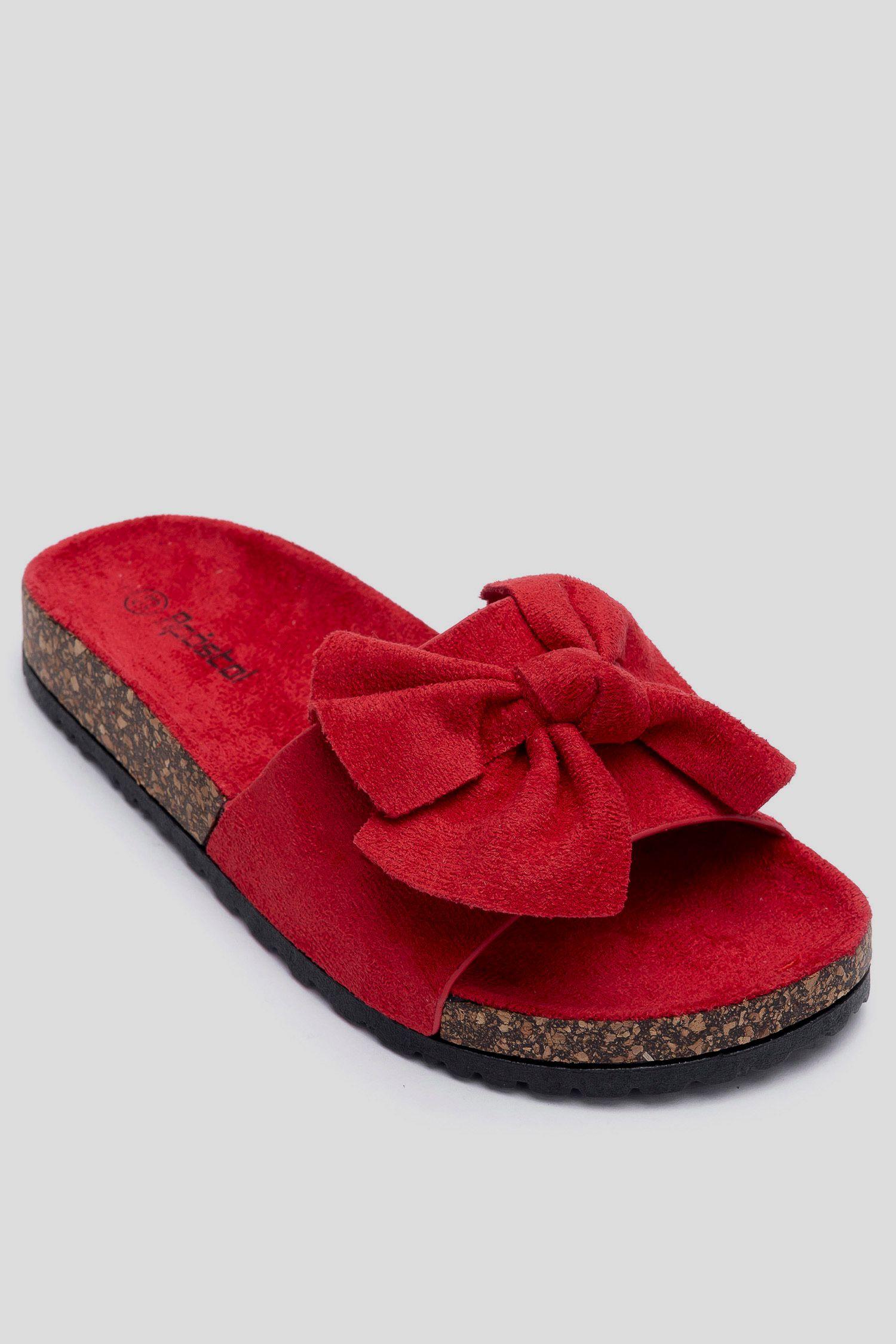 Sandalia Niña Rojo Twiggy Chinitown-2