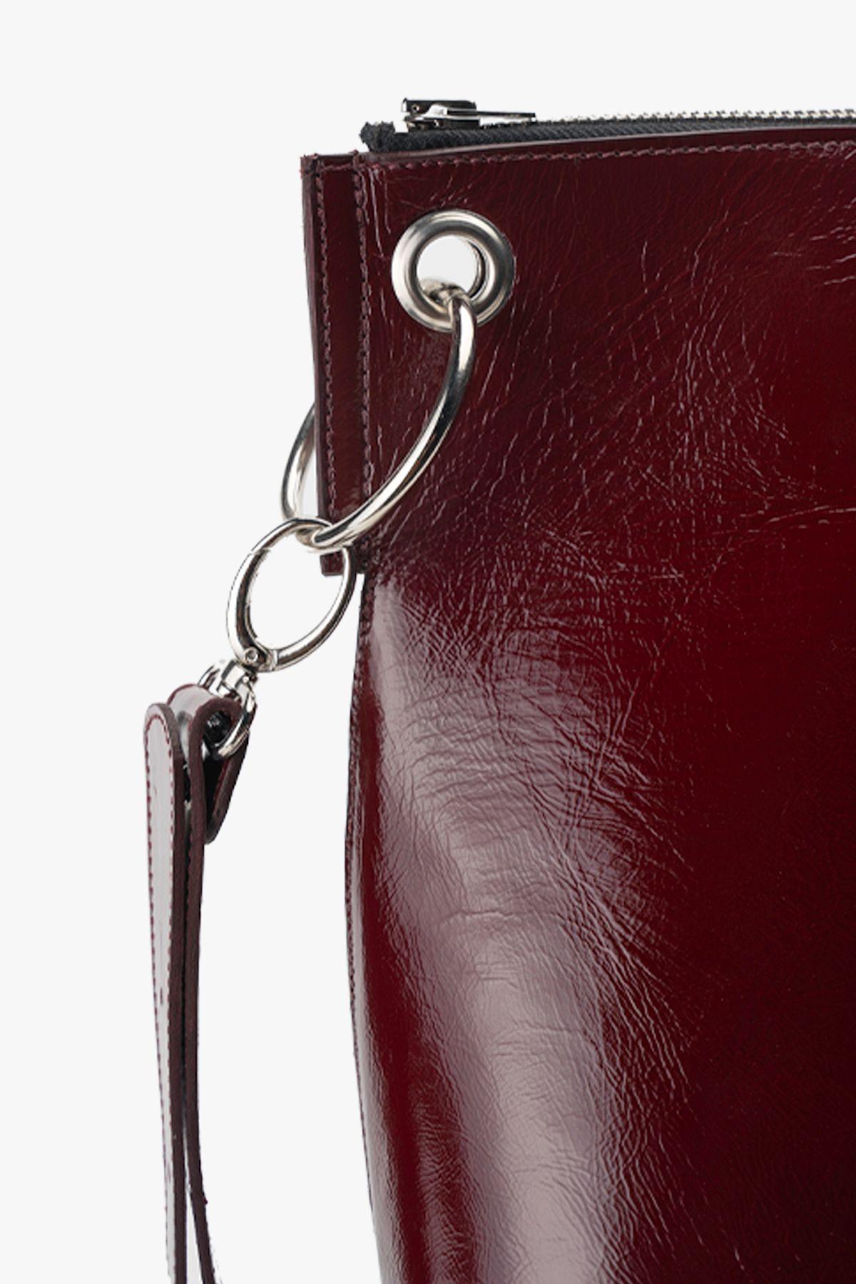 Bolso de Diseñador Tinto Landazuri-3