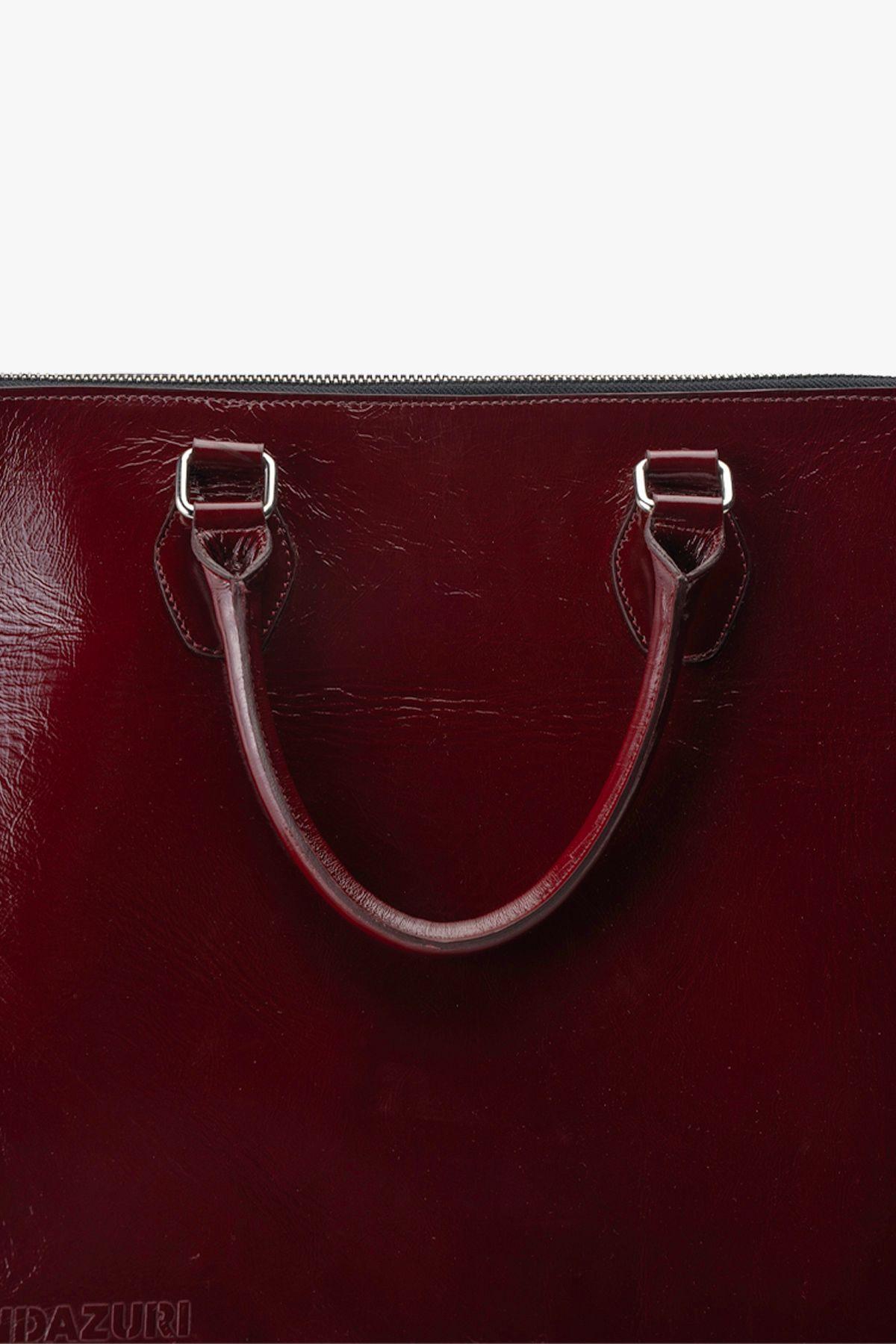 Bolso de Diseñador Tinto Landazuri-4
