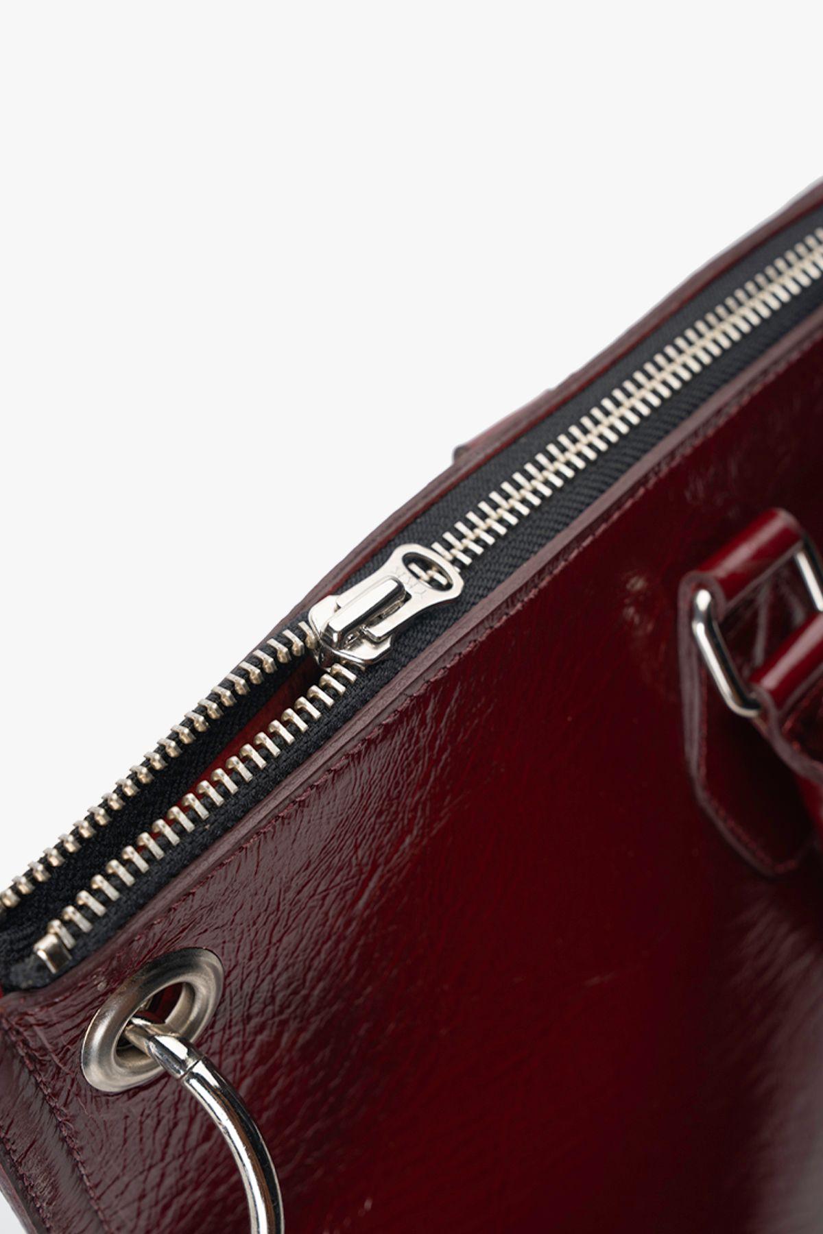 Bolso de Diseñador Tinto Landazuri-5