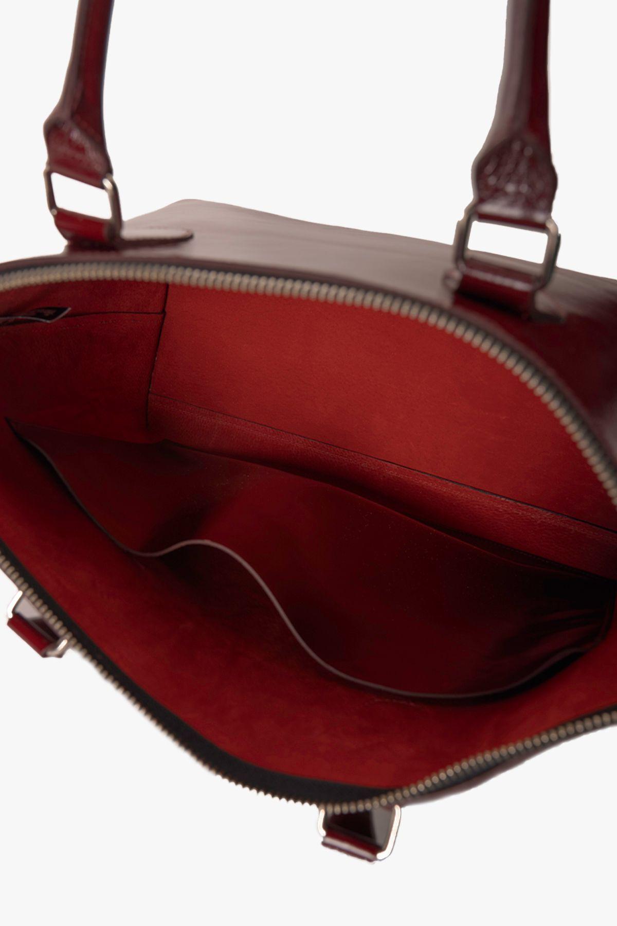 Bolso de Diseñador Tinto Landazuri-9