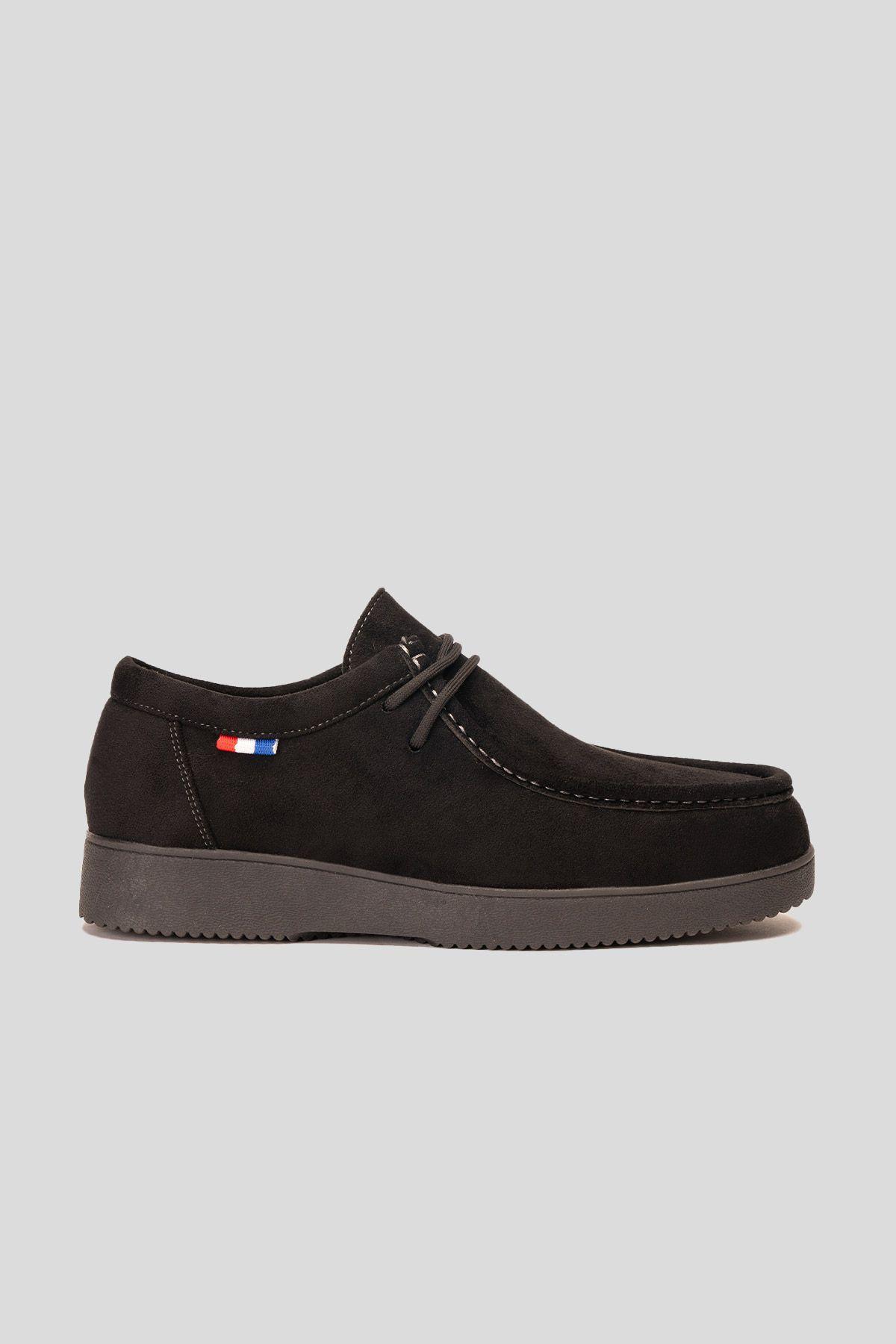 Zapato Casual Mujer Negro Zanele Chinitown-0