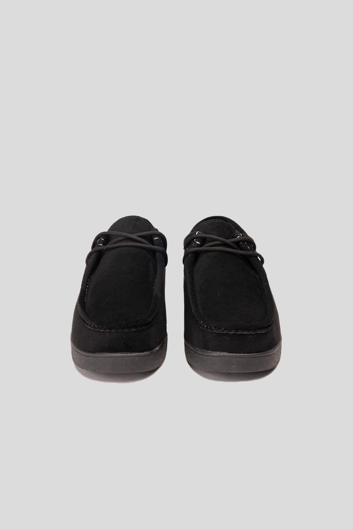 Zapato Casual Mujer Negro Zanele Chinitown-3