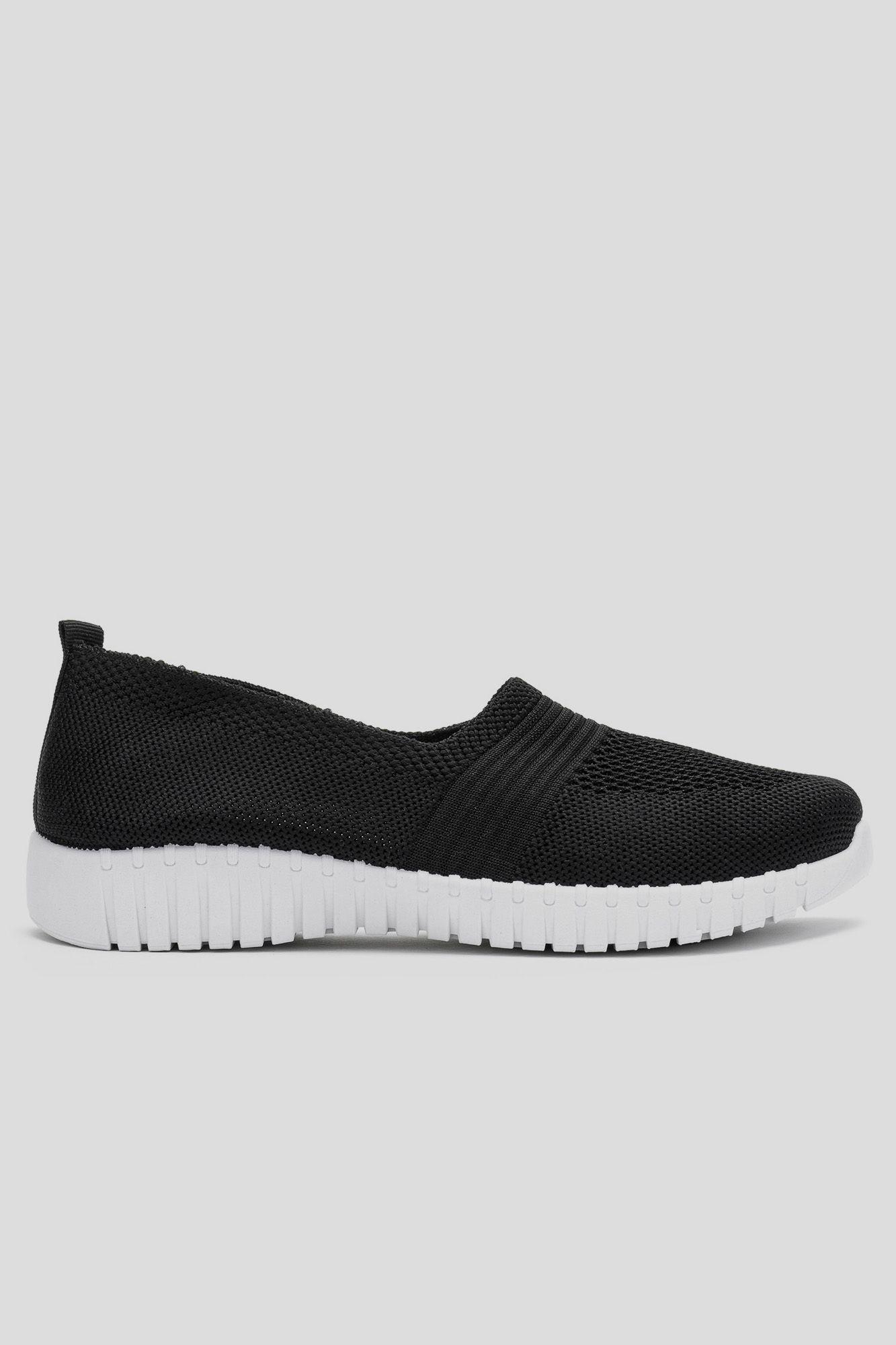 Zapatilla Mujer Negro Markle Apóstol-0