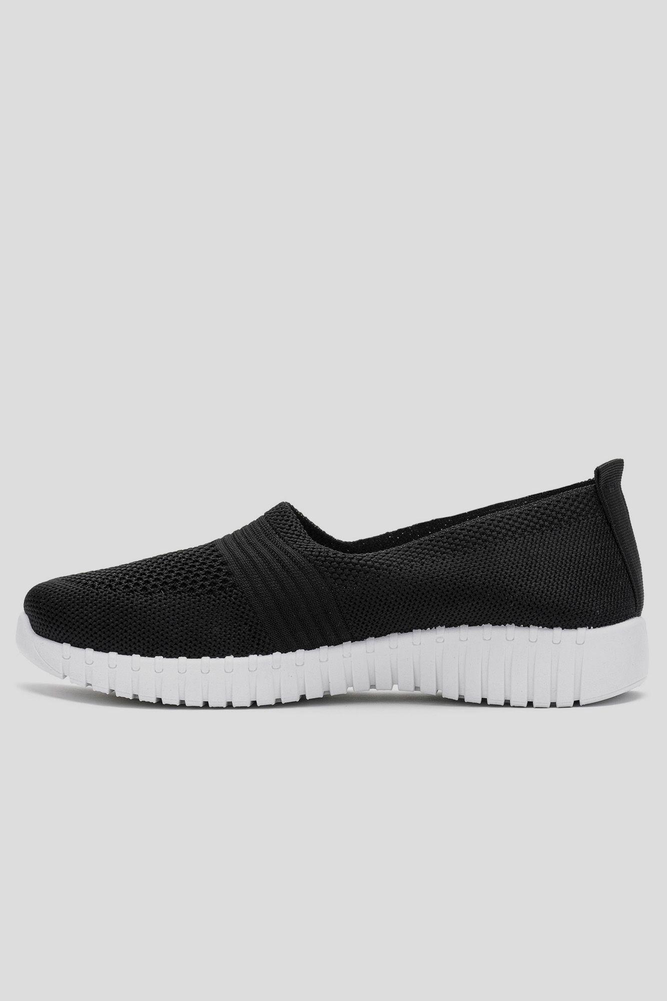 Zapatilla Mujer Negro Markle Apóstol-1