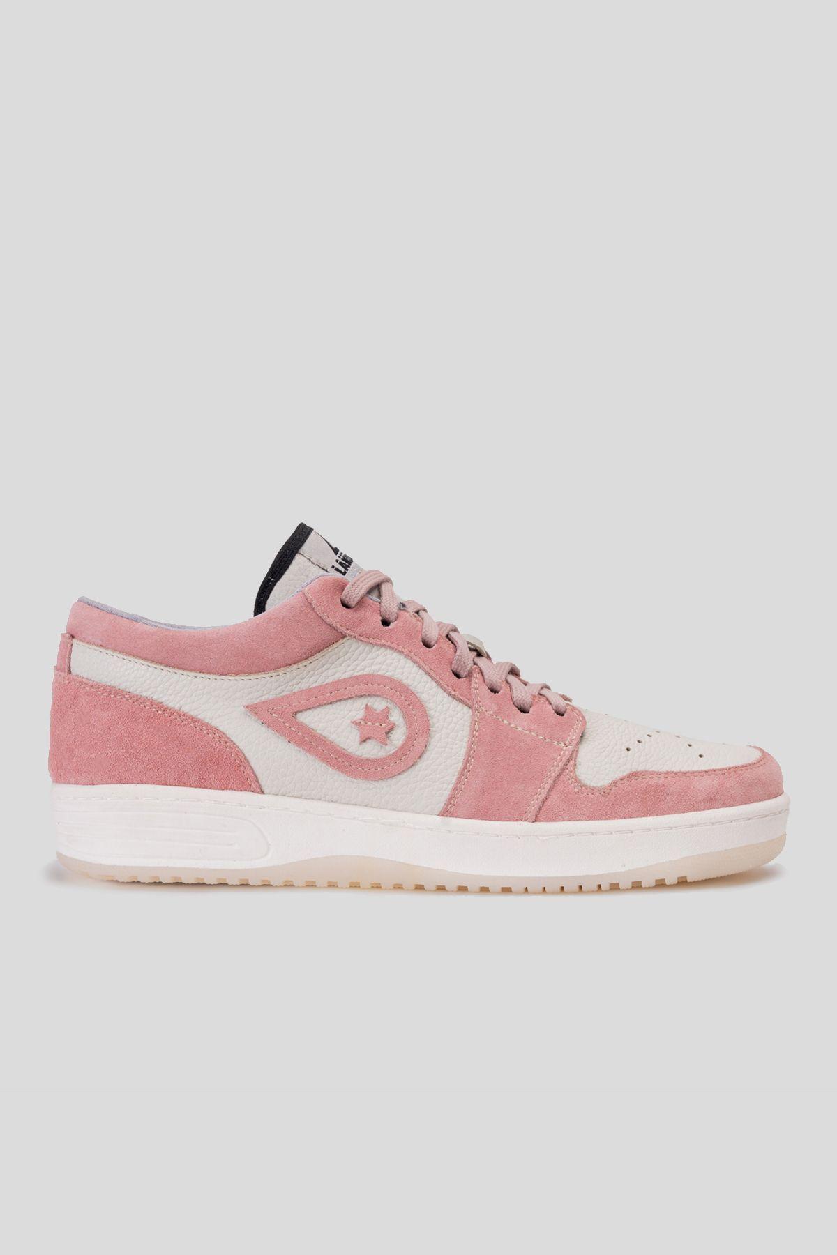 Zapatilla Hombre Fortis Rosa Landazuri-0