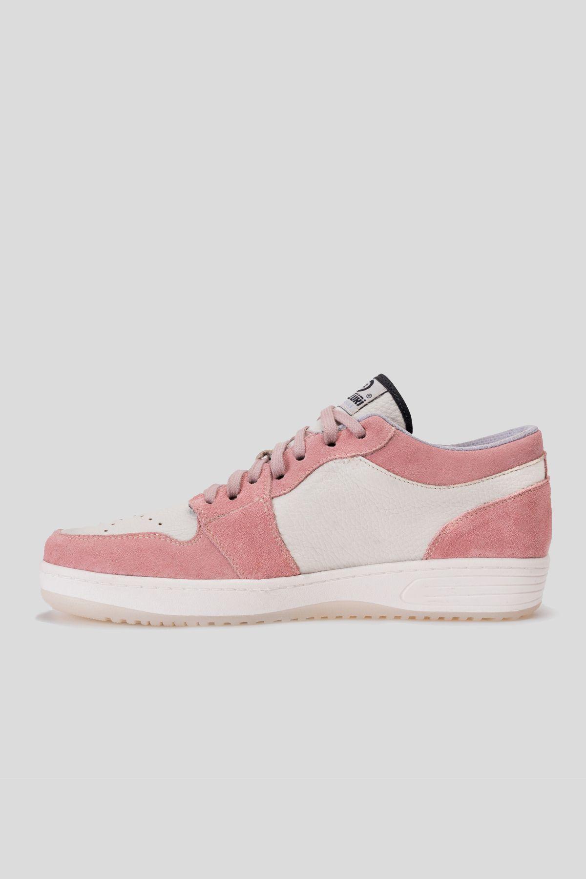 Zapatilla Hombre Fortis Rosa Landazuri-1
