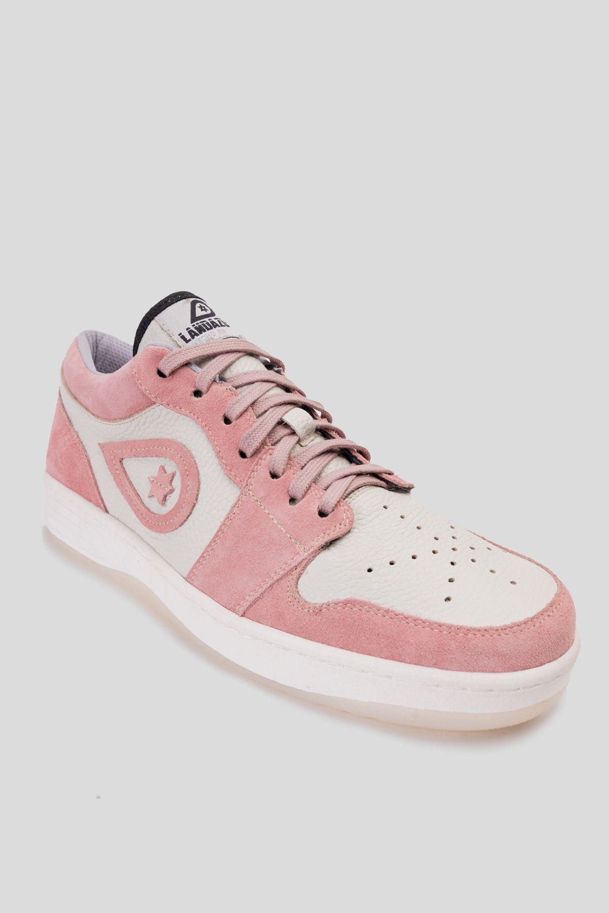 Zapatilla Hombre Fortis Rosa Landazuri-2