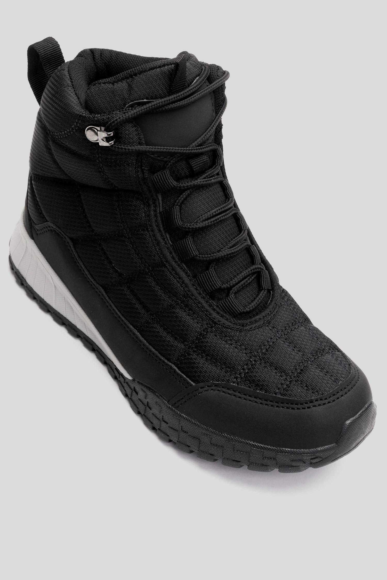 Bototo Mujer Negro Frunch Chancleta-2