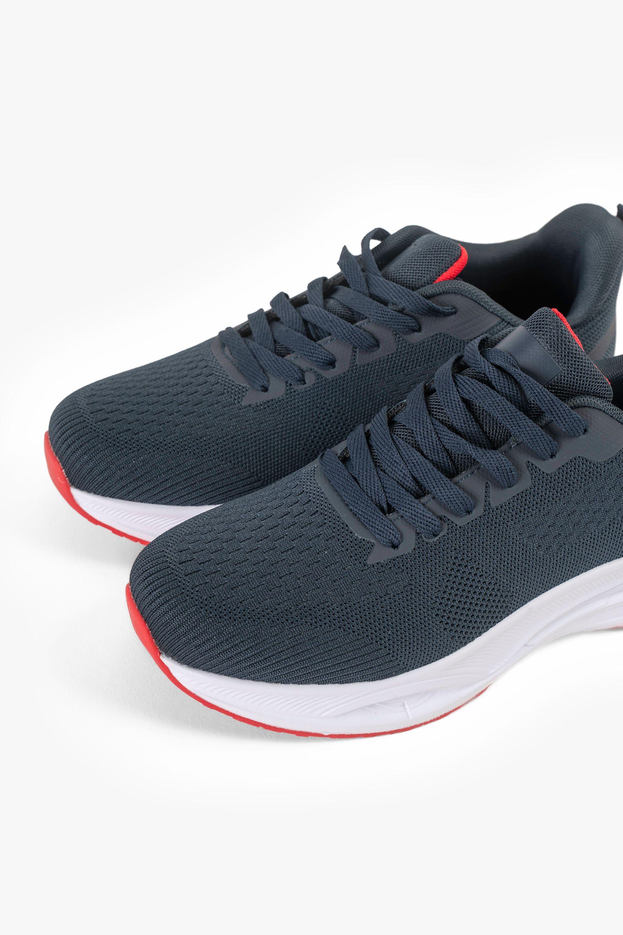 Zapatilla Deportiva Hombre Azul Vadhir Chinitown-5