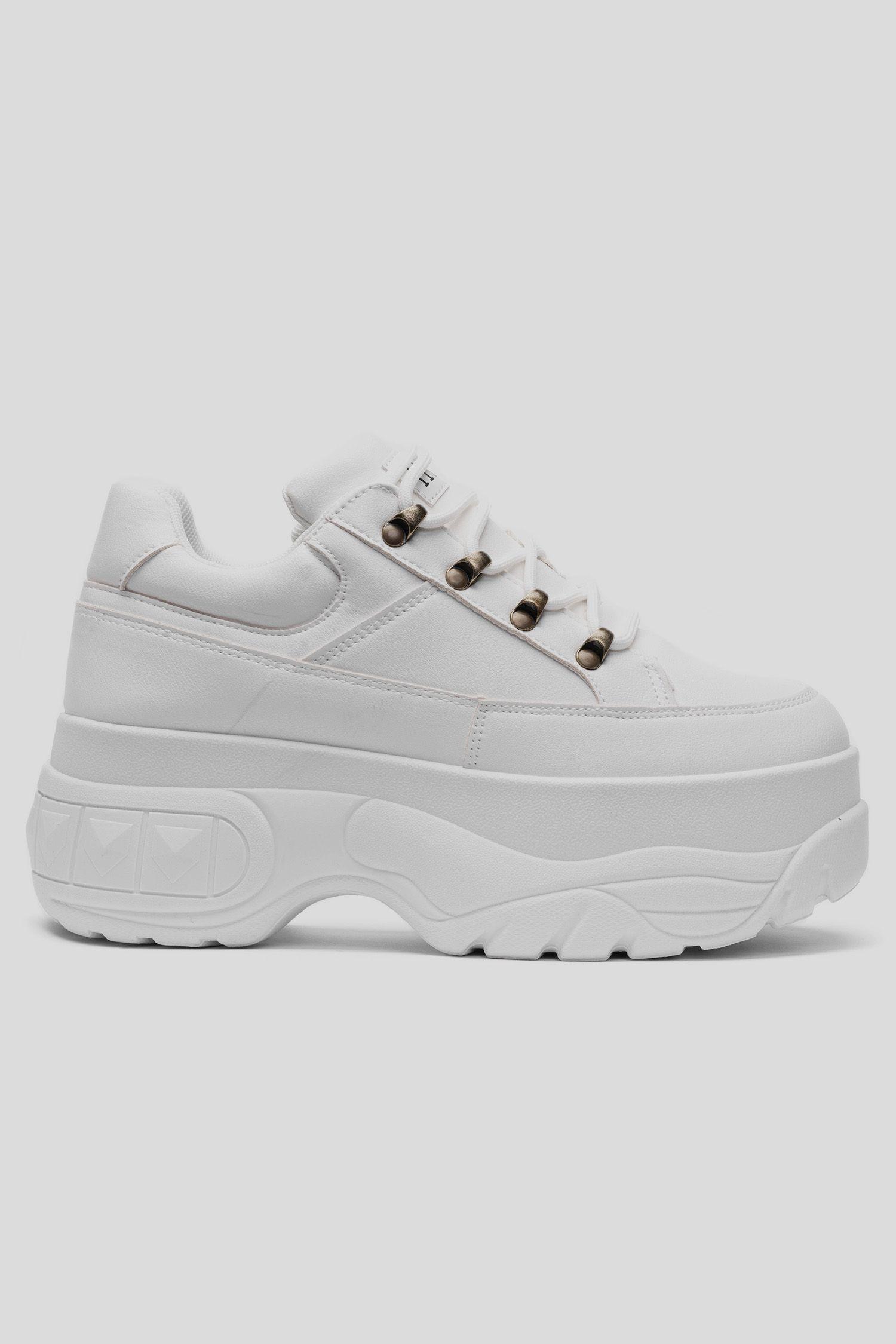 Zapatilla Mujer Blanco Marsu Chancleta-0