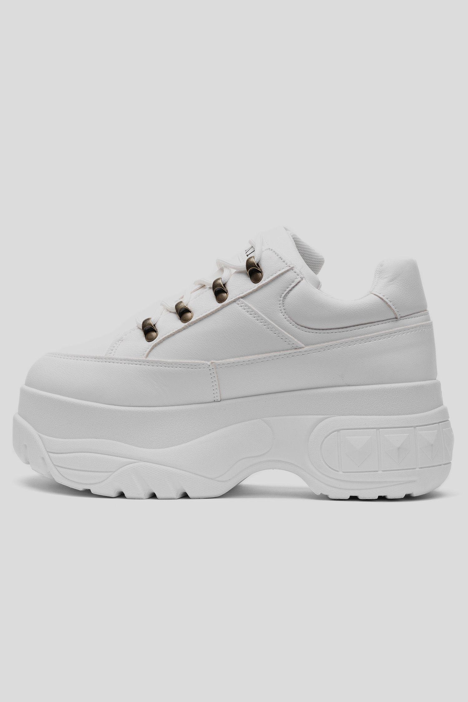Zapatilla Mujer Blanco Marsu Chancleta-1