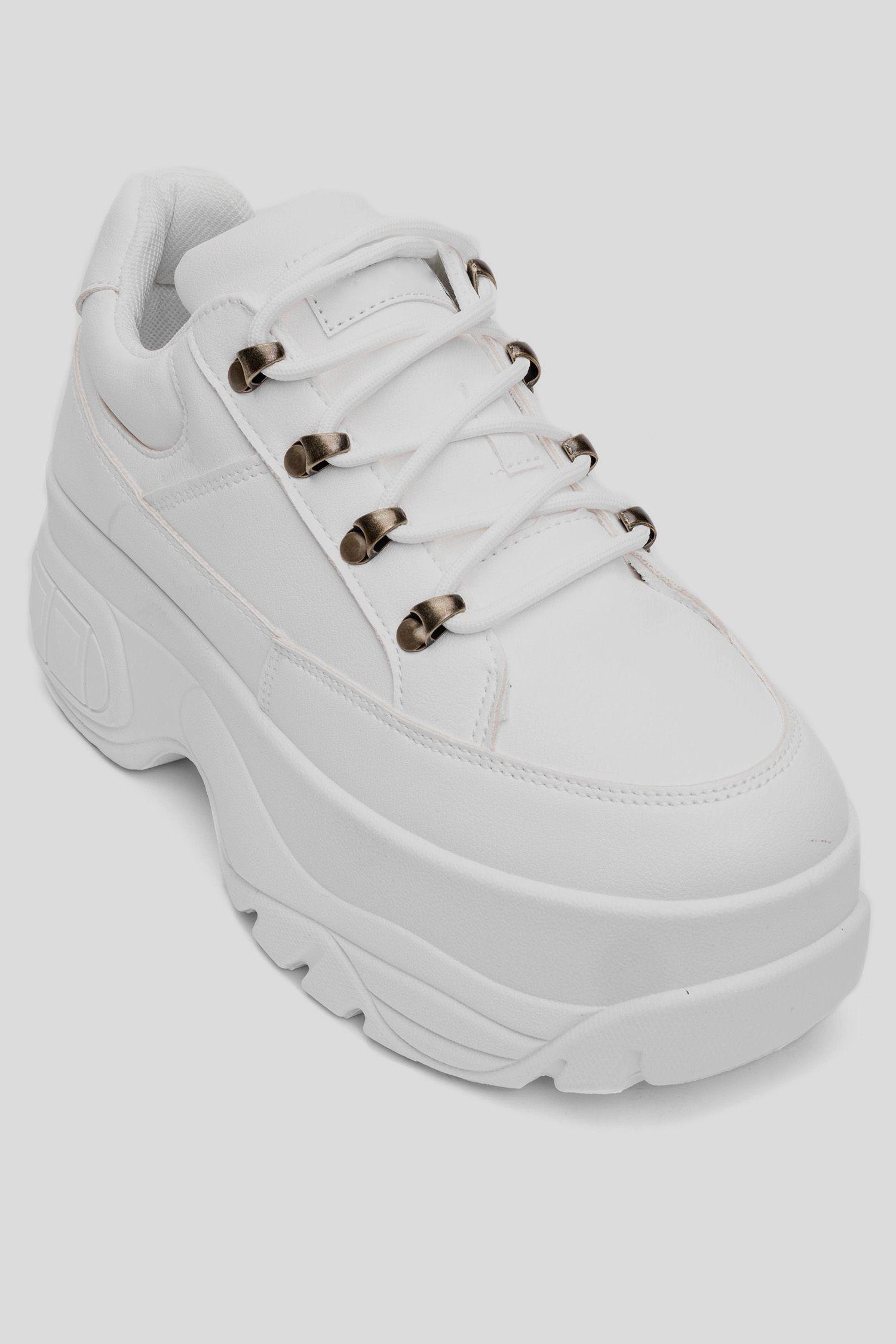 Zapatilla Mujer Blanco Marsu Chancleta-2