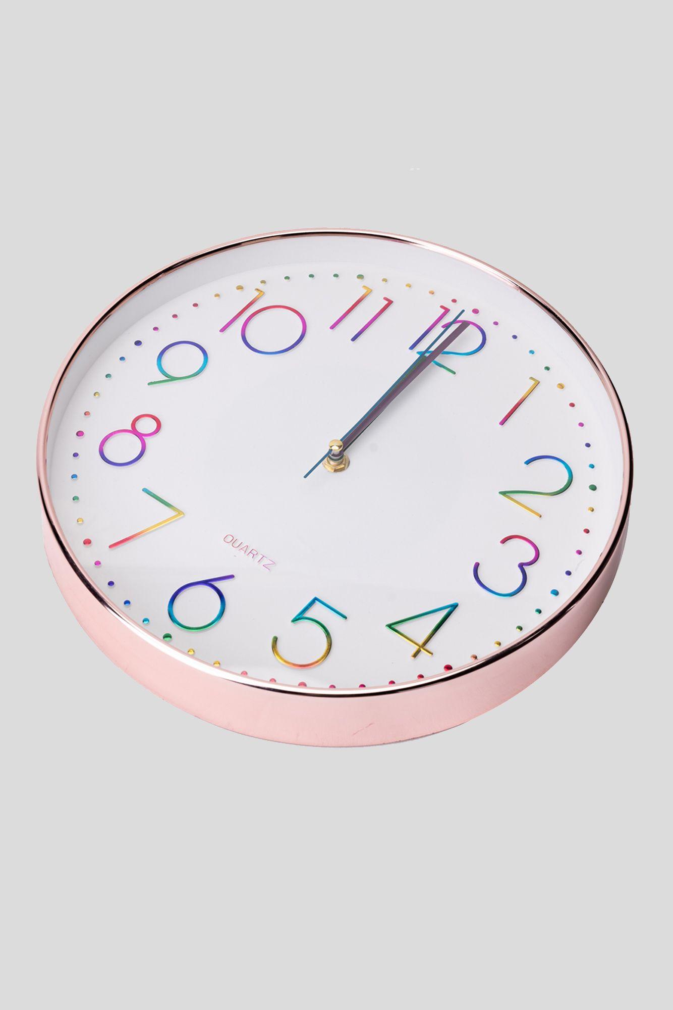 Reloj de Pared Rose Chinitown-0