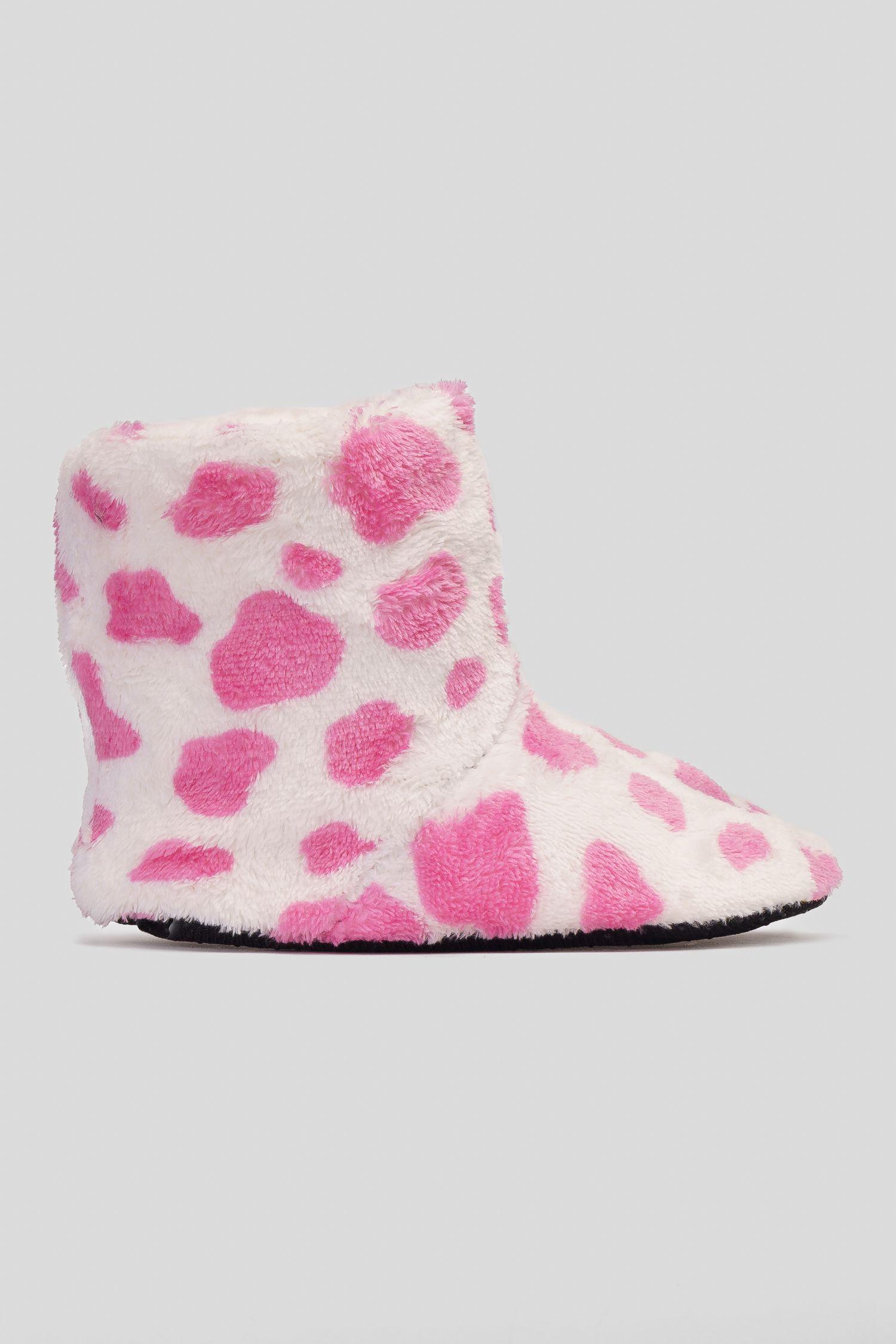Pantuflas Baby Rosado Colin Chinitown-0