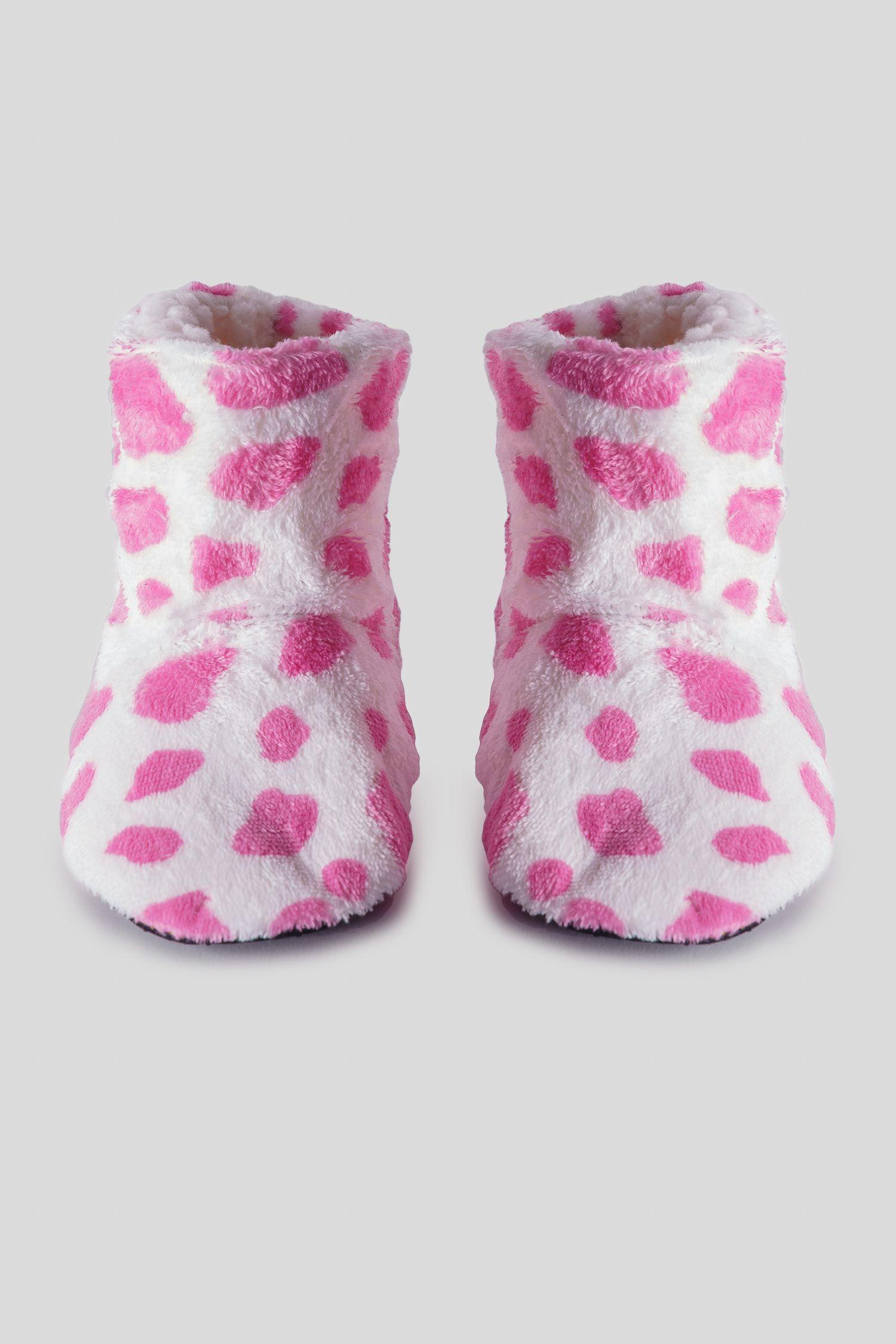 Pantuflas Baby Rosado Colin Chinitown-2