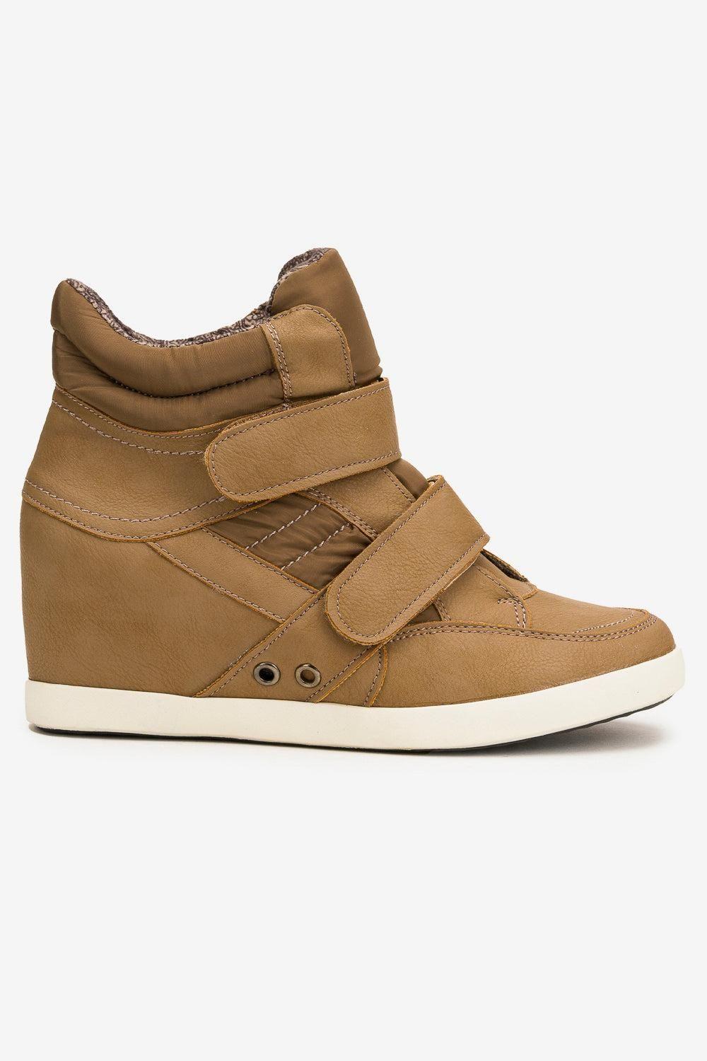 Zapatilla Mujer Beige Caitríona Chinitown-0