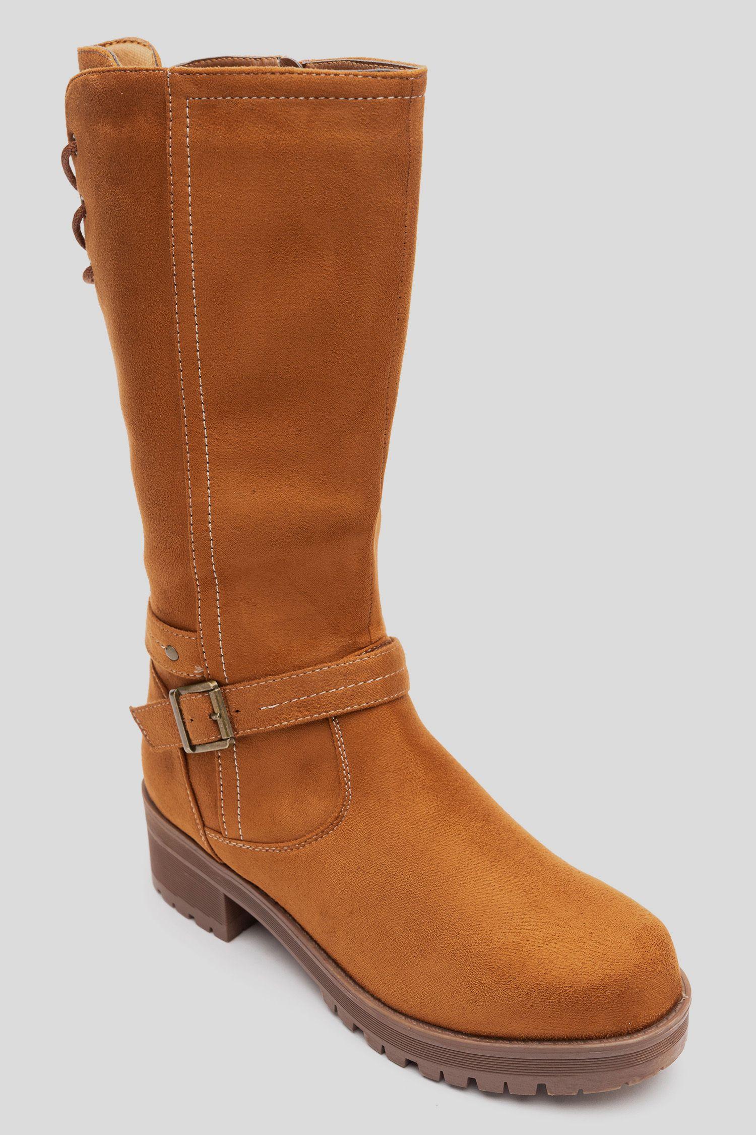 Bota Mujer Camel Salento Thunder Blue-2