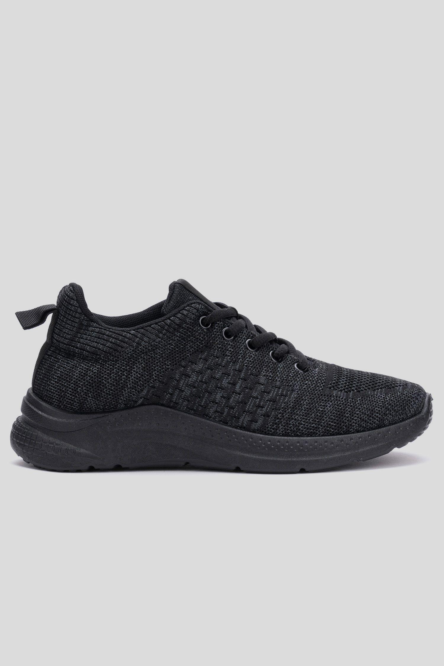 Zapatilla Deportiva Mujer Negro Dahlia Chinitown-0