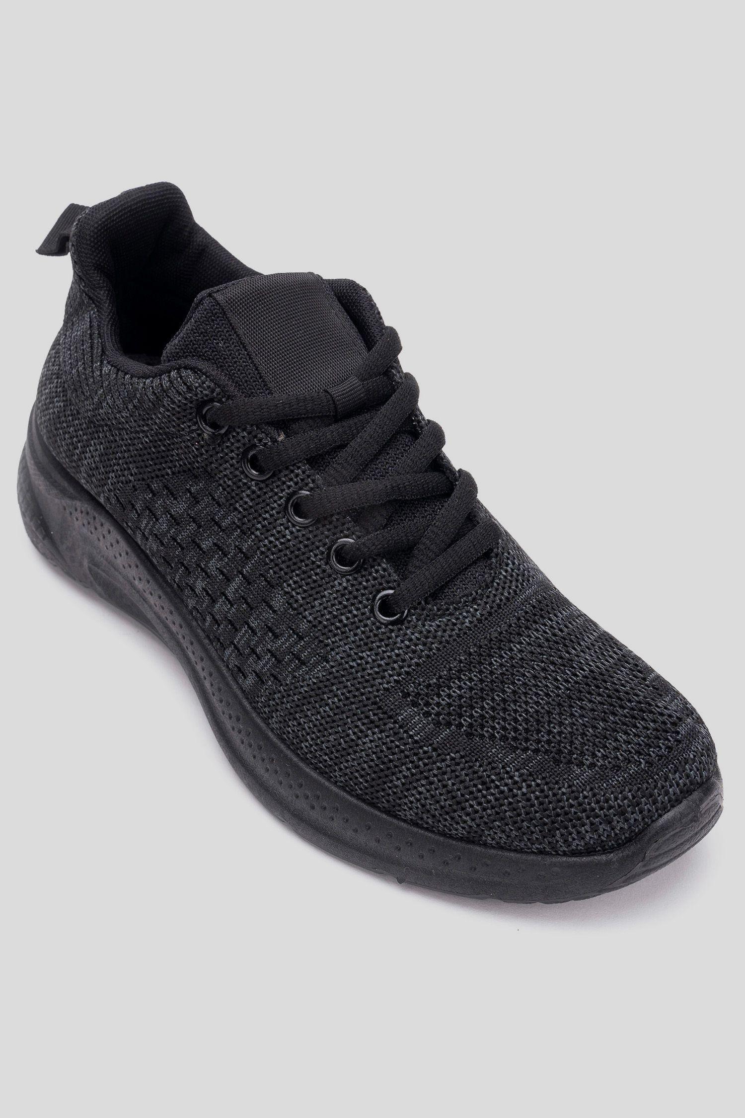 Zapatilla Deportiva Mujer Negro Dahlia Chinitown-3