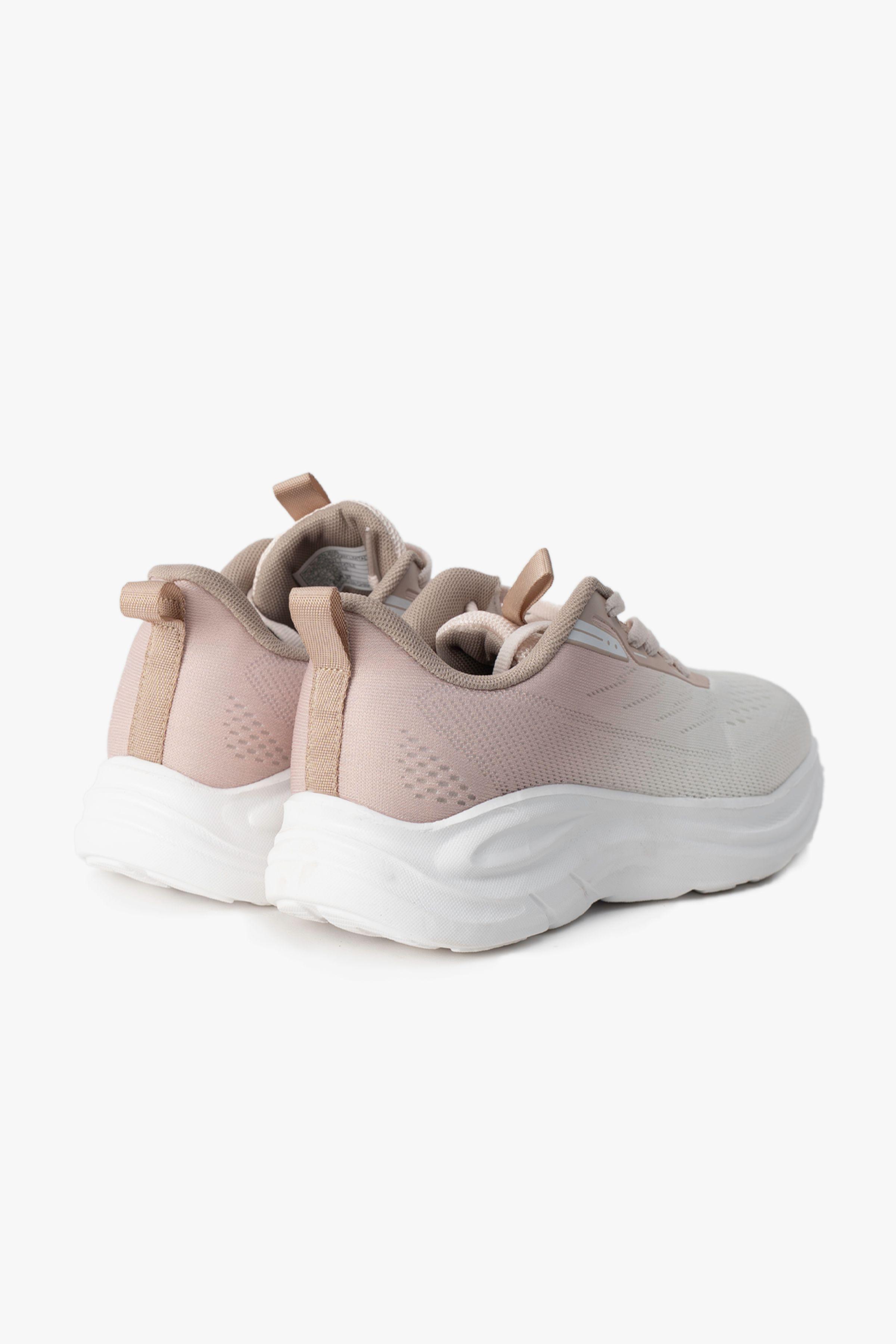 Zapatilla Deportiva Mujer Blanco Linus Chinitown-1