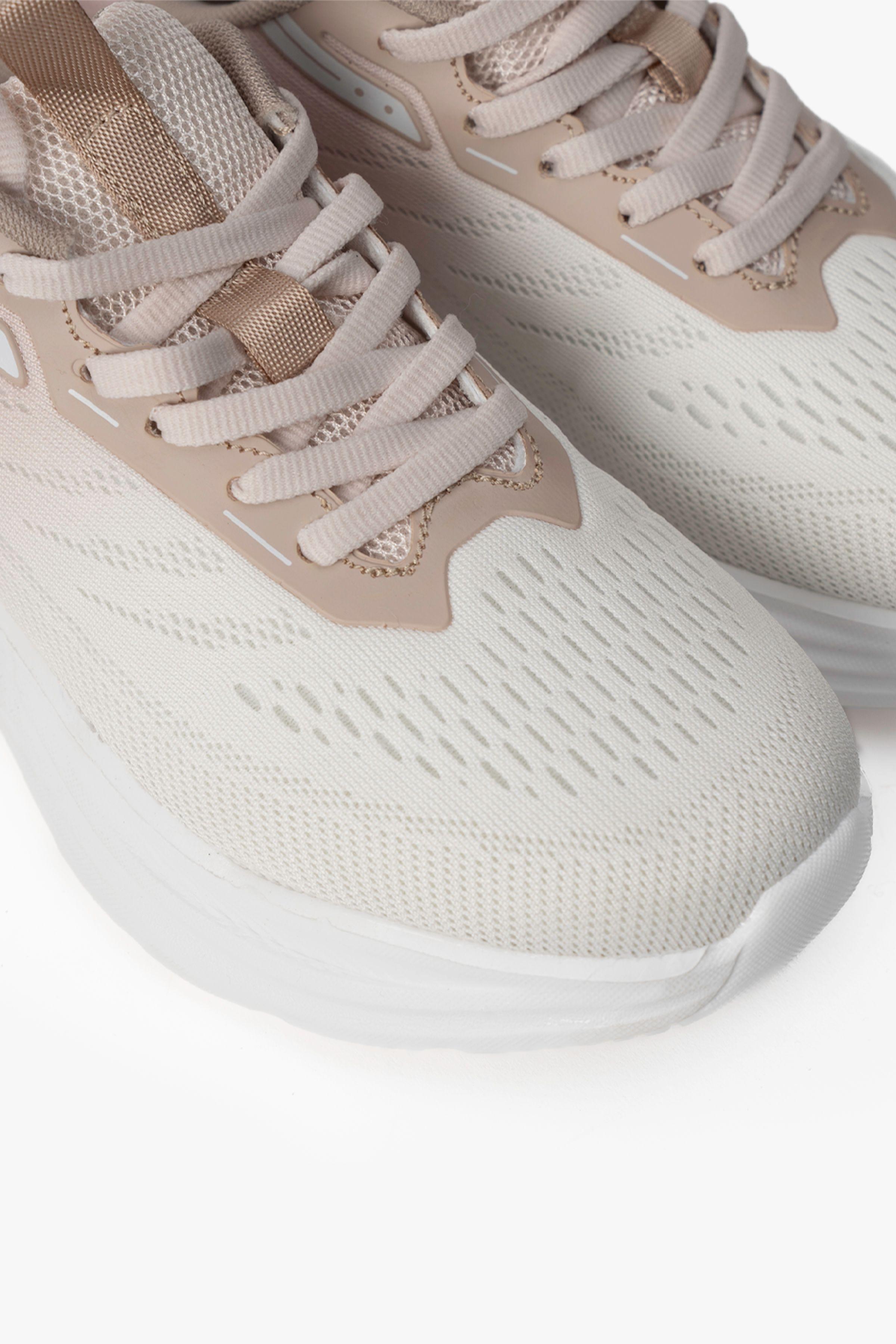 Zapatilla Deportiva Mujer Blanco Linus Chinitown-3
