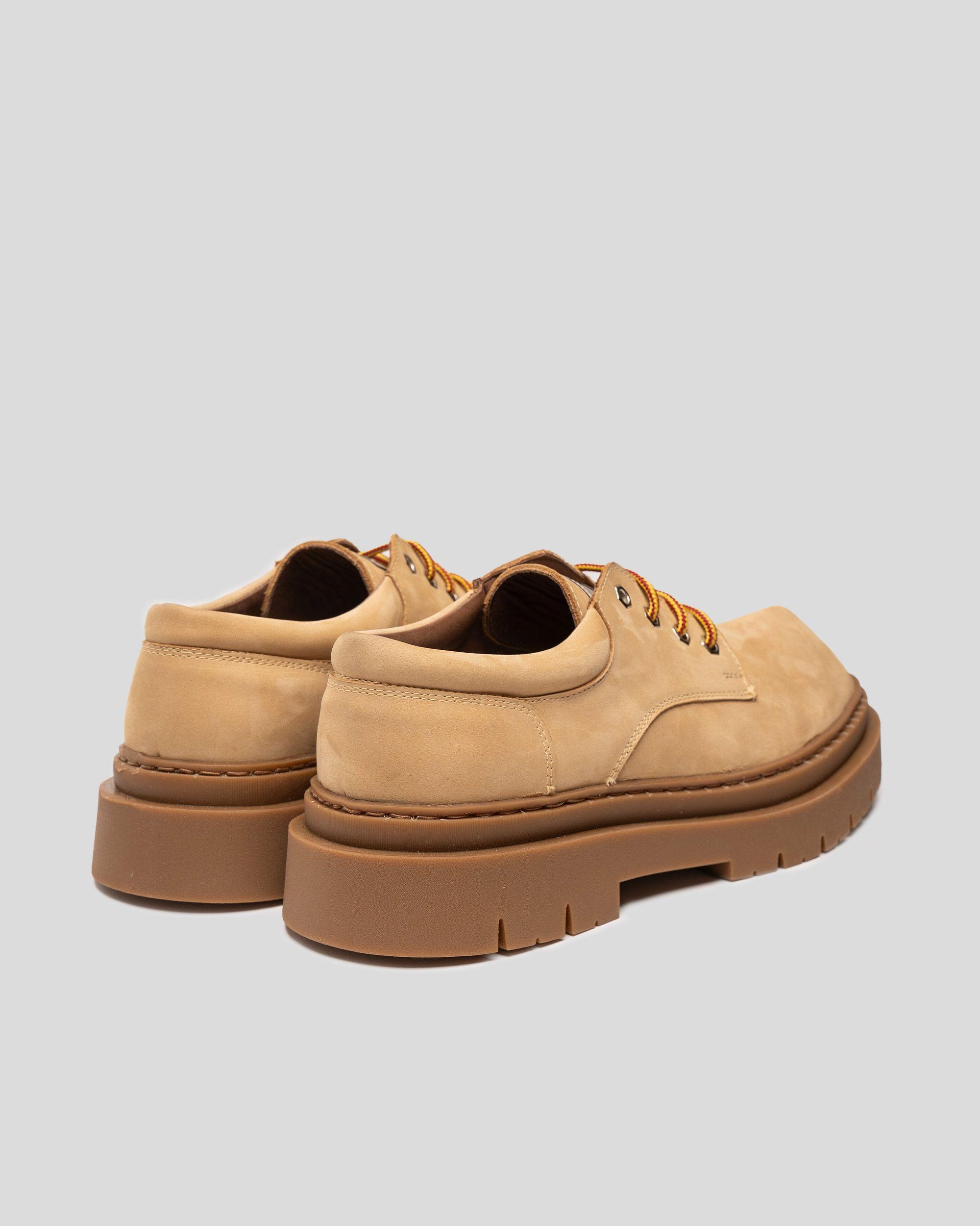 Zapato Cuero Rinho Camel Landazuri-3