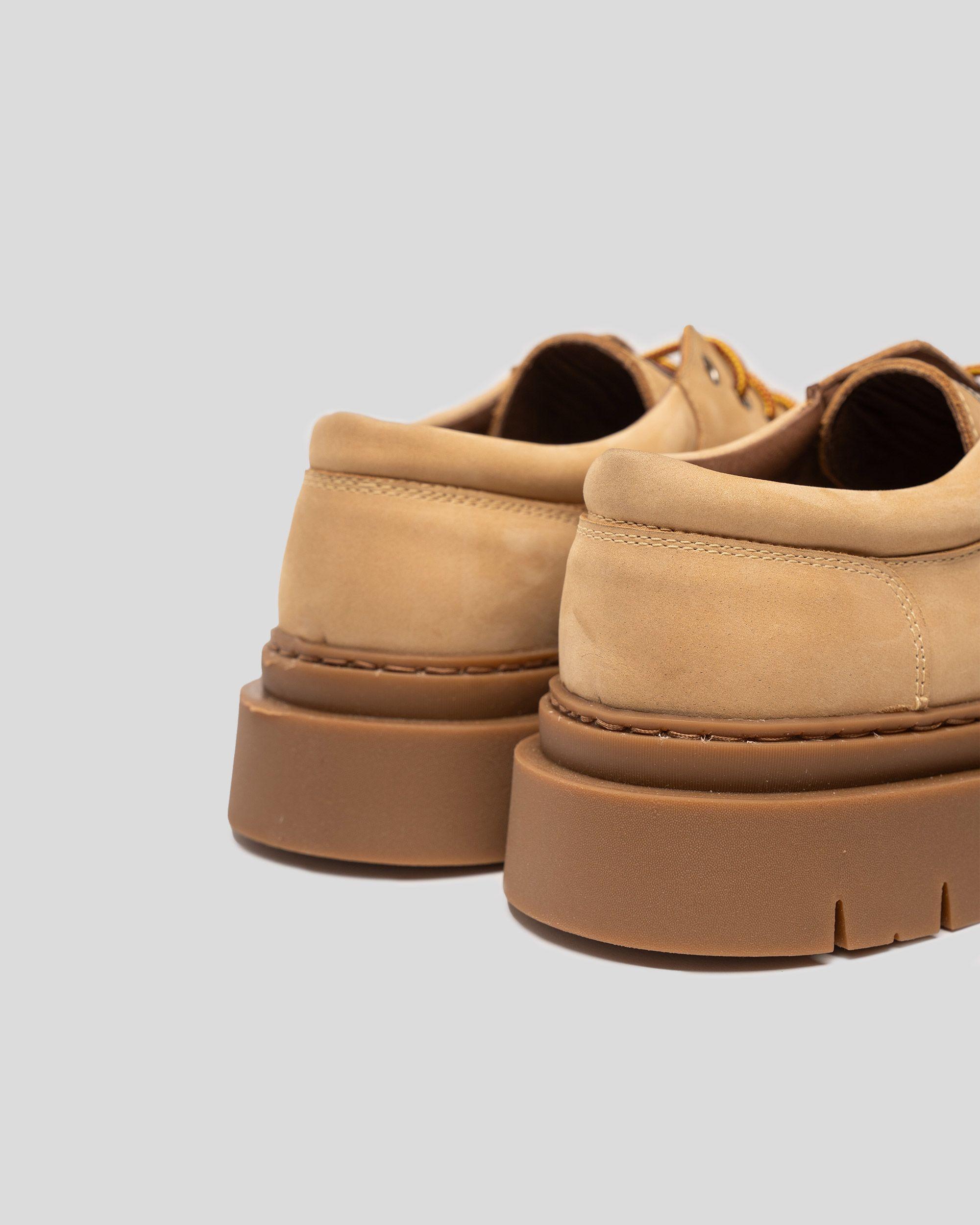 Zapato Cuero Rinho Camel Landazuri-4
