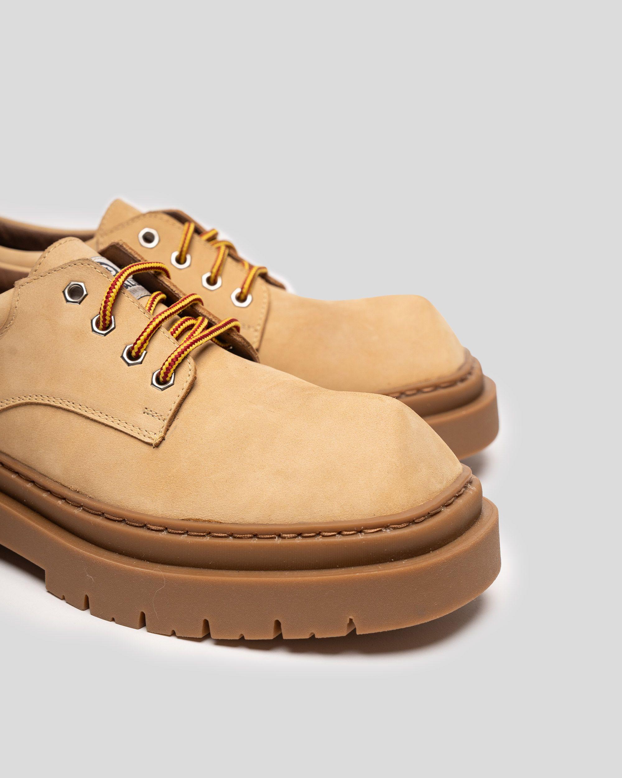 Zapato Cuero Rinho Camel Landazuri-6