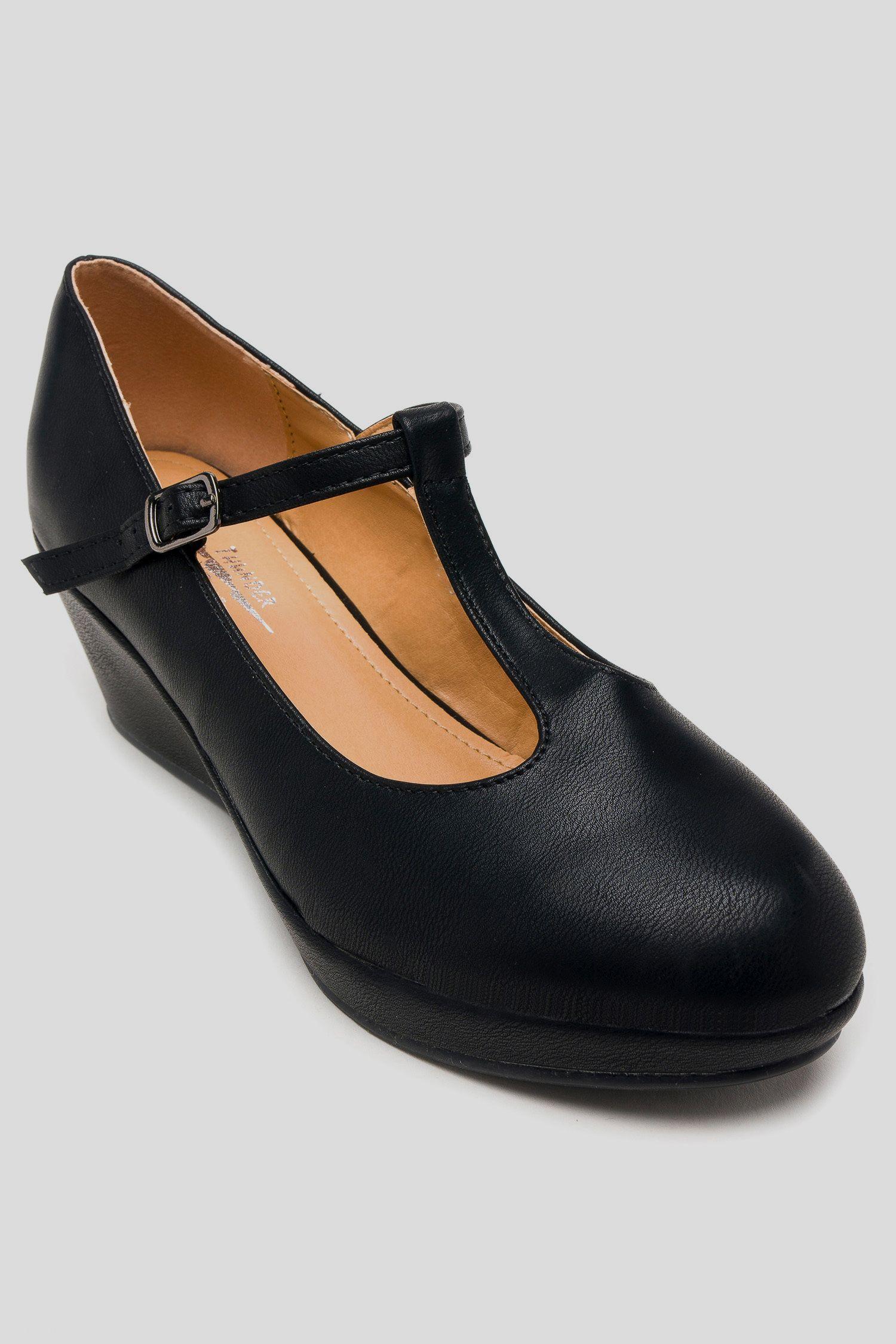 Zapato Mujer Negro Dalinda Thunder Blue-2