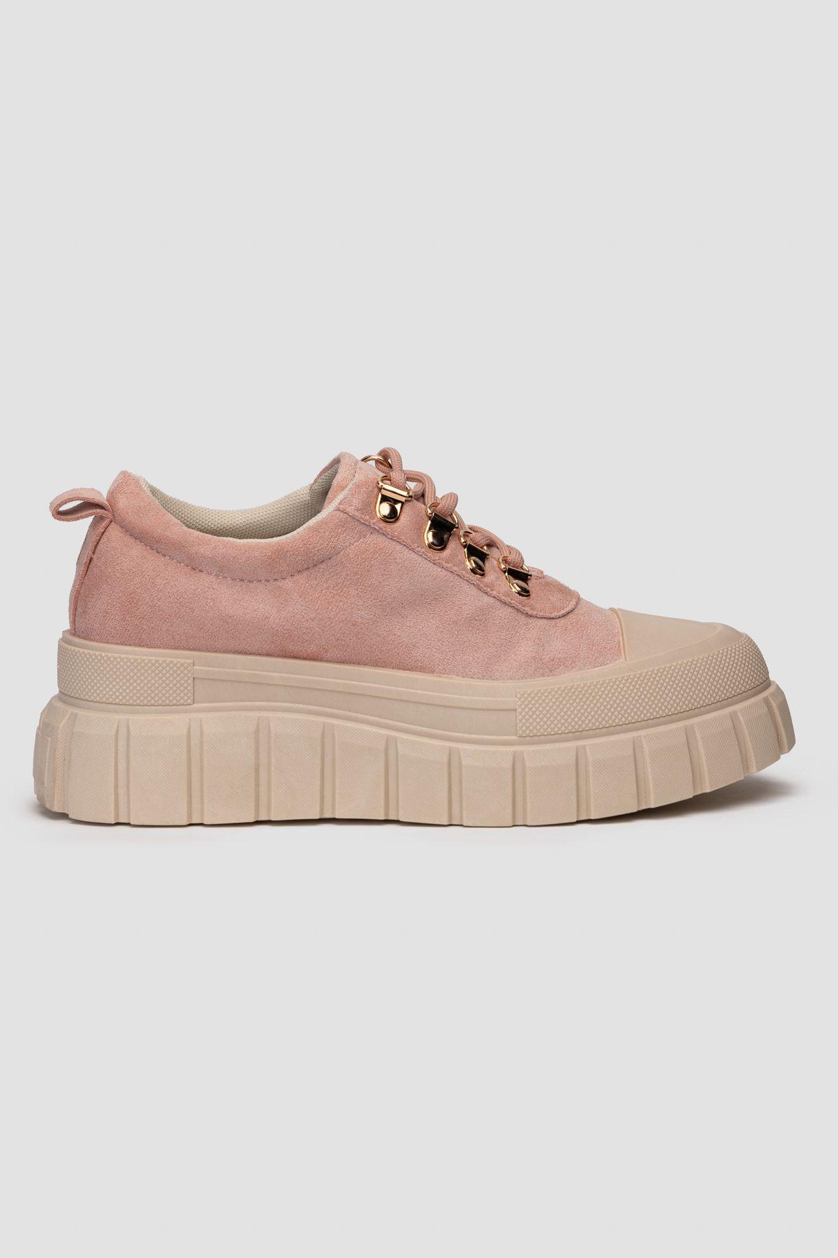 Zapatilla Mujer Rosado Bayoleth Carbin-0
