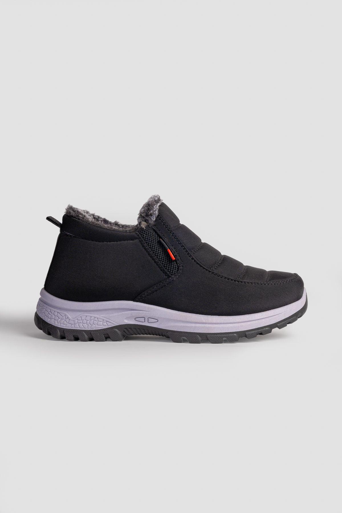 Zapatilla Hombre Negro Elián Apóstol-0