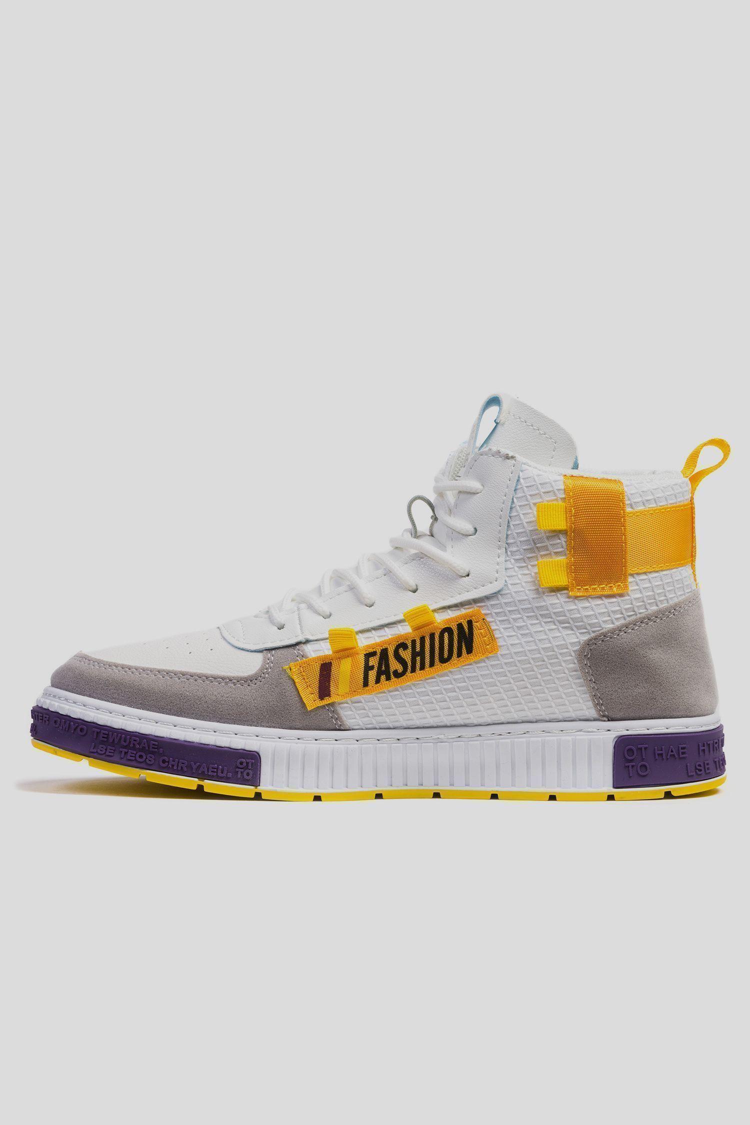 Zapatilla Hombre Blanco Imam Chancleta-1