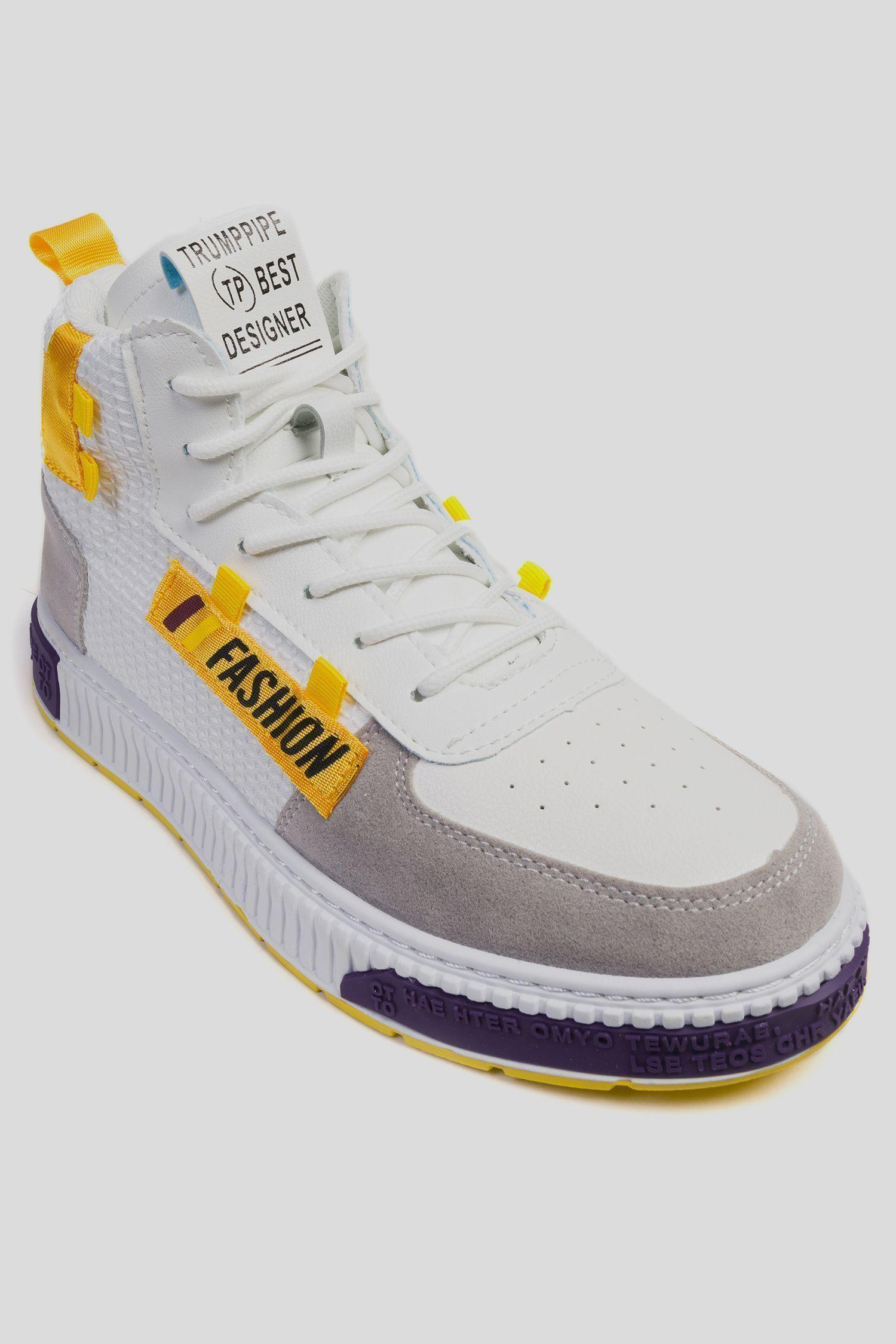 Zapatilla Hombre Blanco Imam Chancleta-2