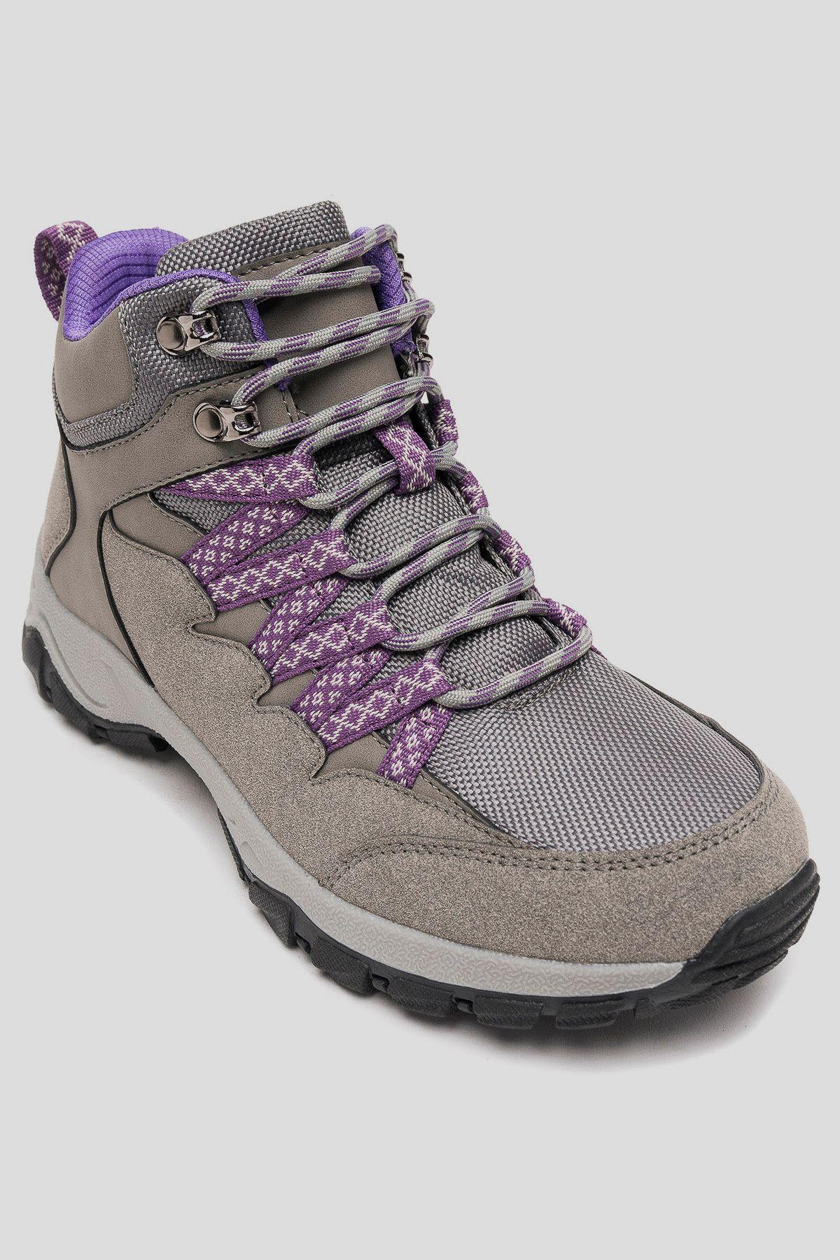 Bototo Mujer Gris Yone Chinitown-2