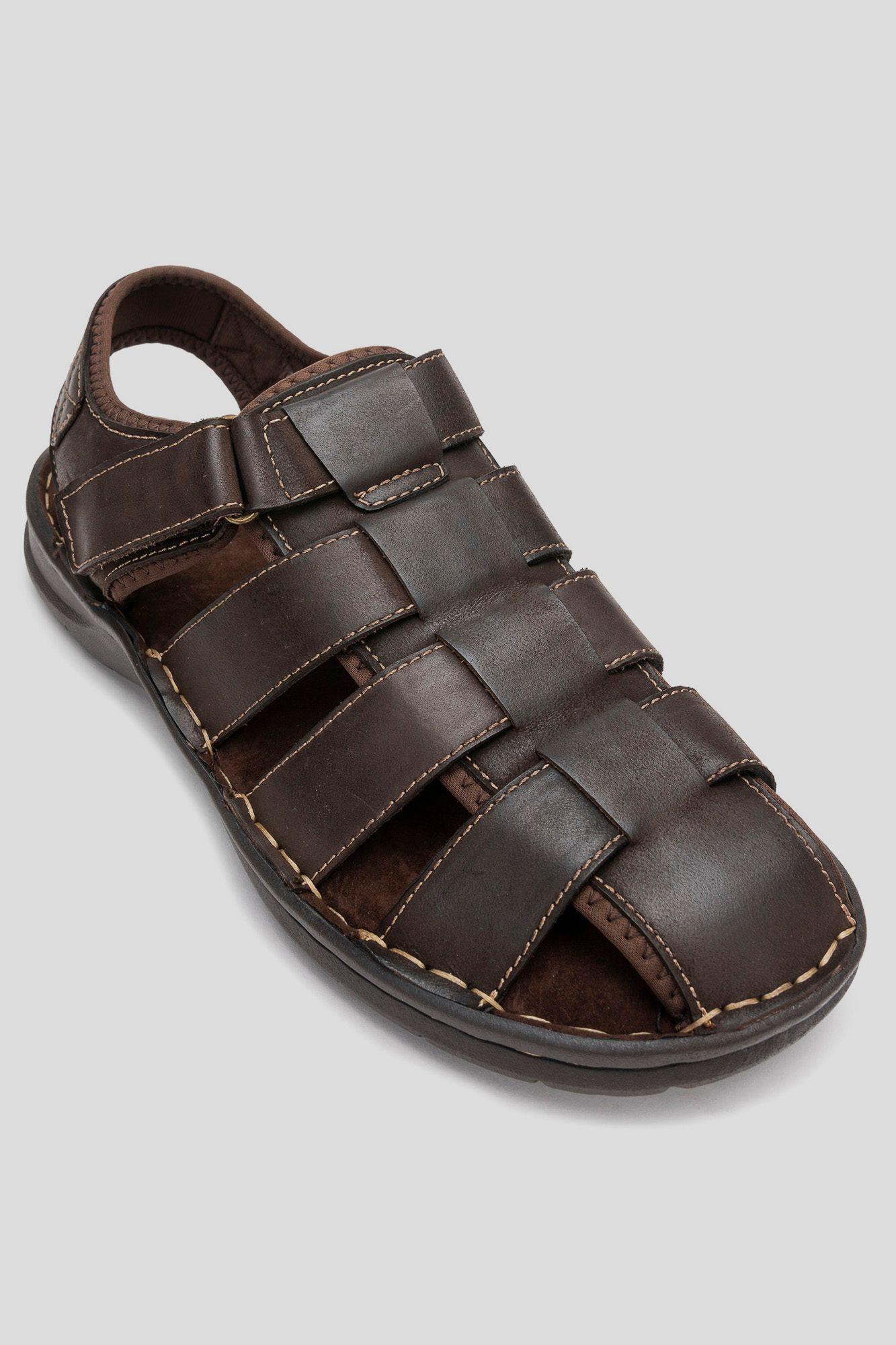 Sandalia Hombre Café Moro Pep Apóstol-2