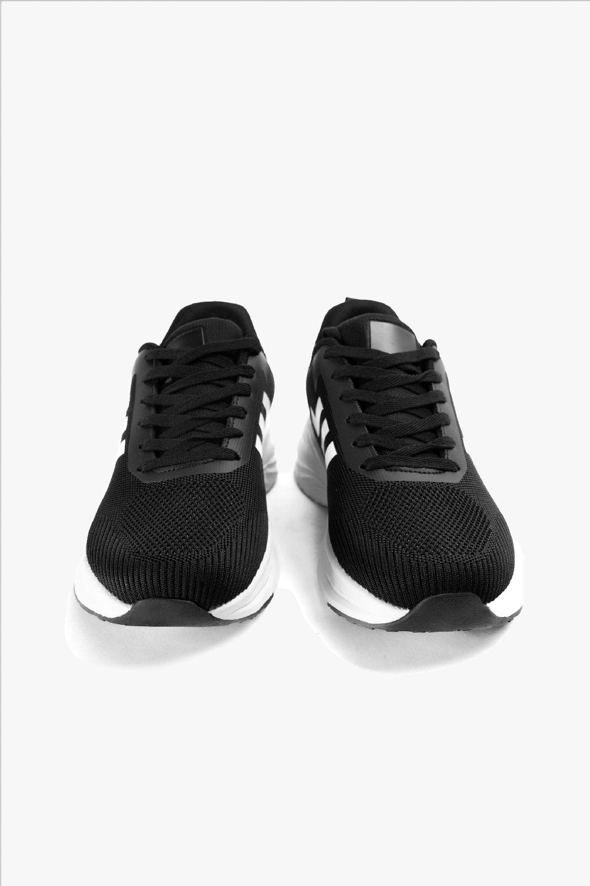 Zapatilla Mujer Blanco Negro Angelina Apóstol-3