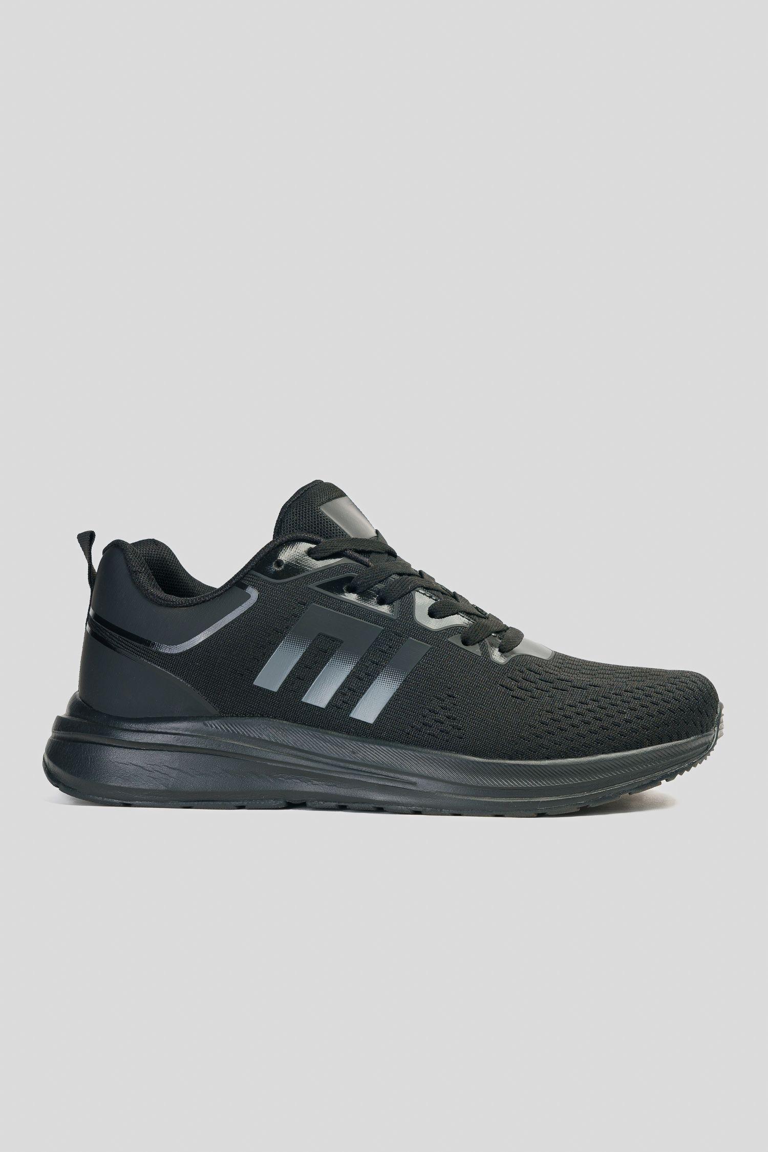 Zapatilla Hombre Negro Daniel Chinitown-0