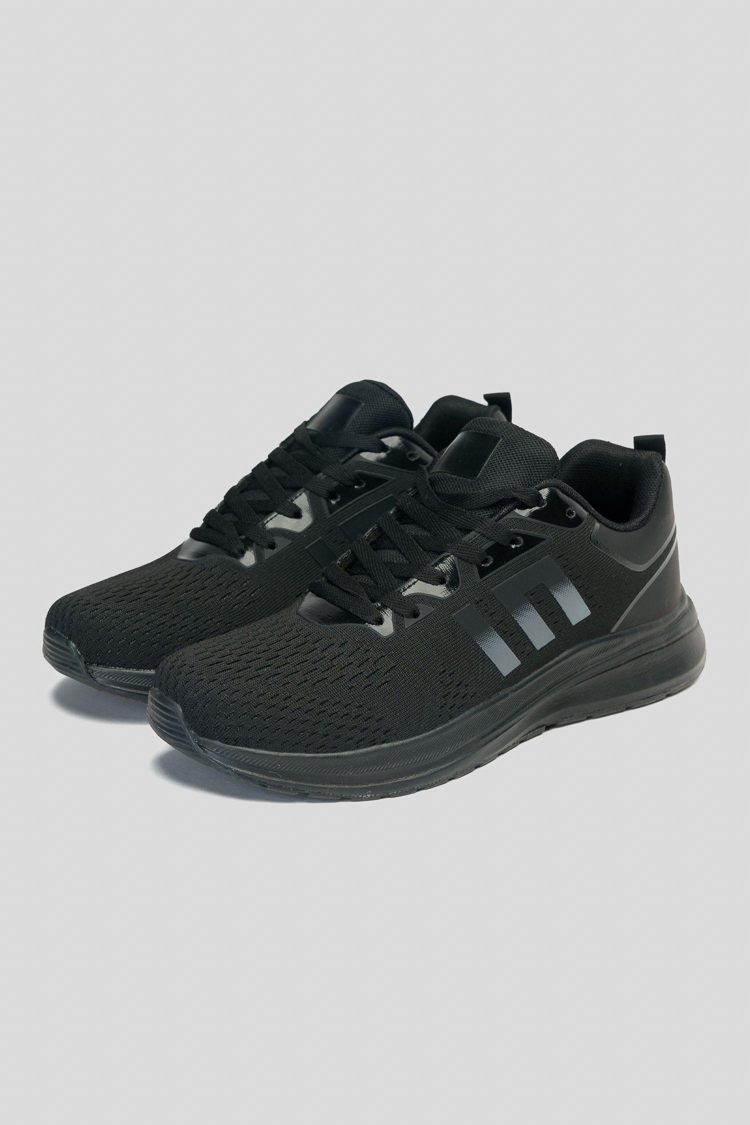 Zapatilla Hombre Negro Daniel Chinitown-1