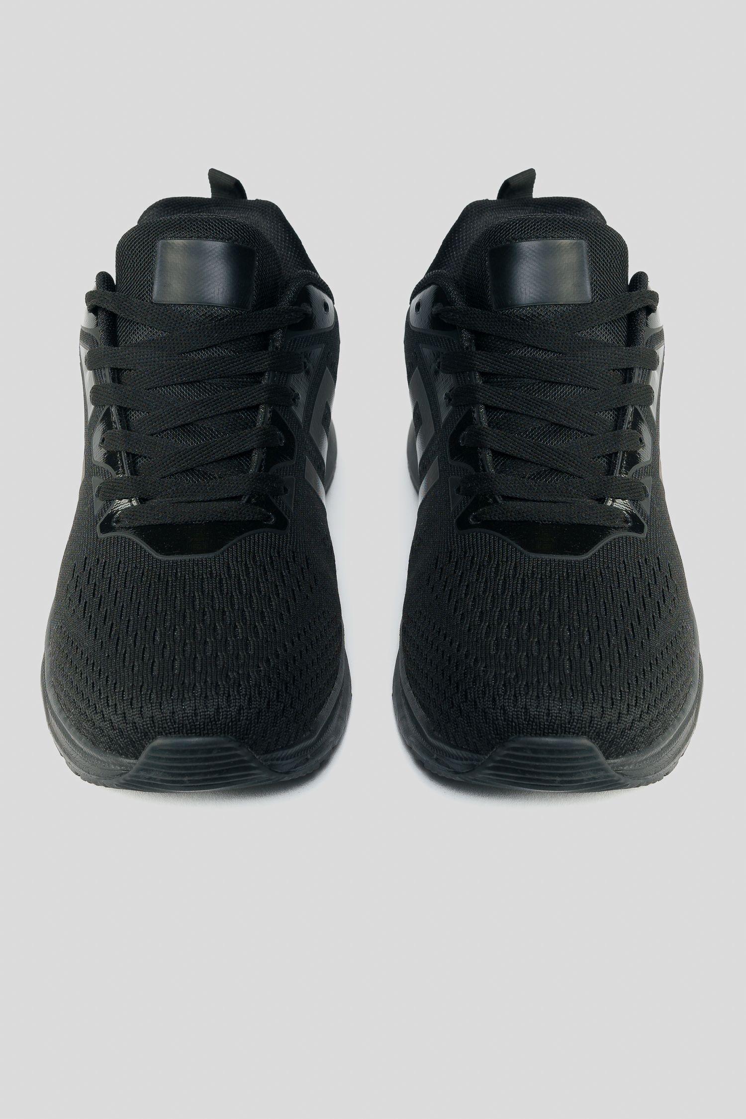 Zapatilla Hombre Negro Daniel Chinitown-2
