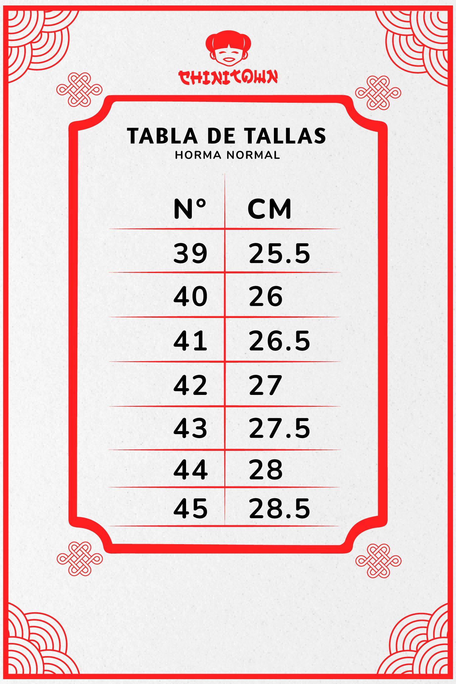 Zapatilla Hombre Negro Daniel Chinitown-3