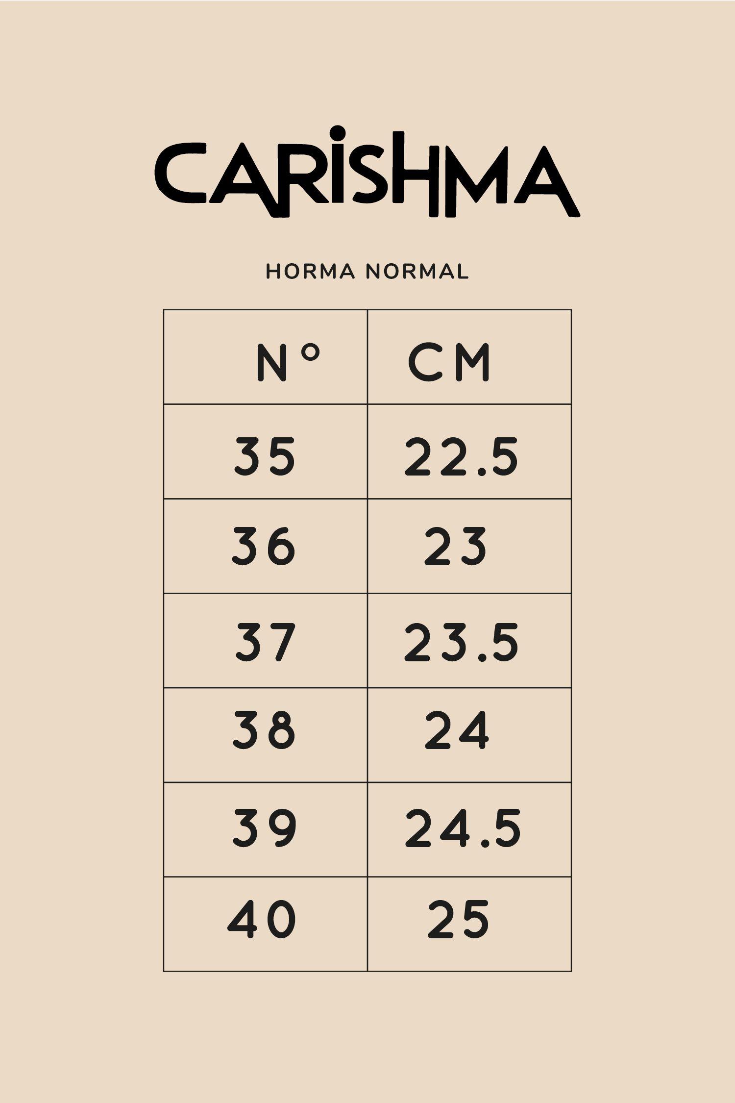 Babucha Cuero Amaranta Plata Carishma-3