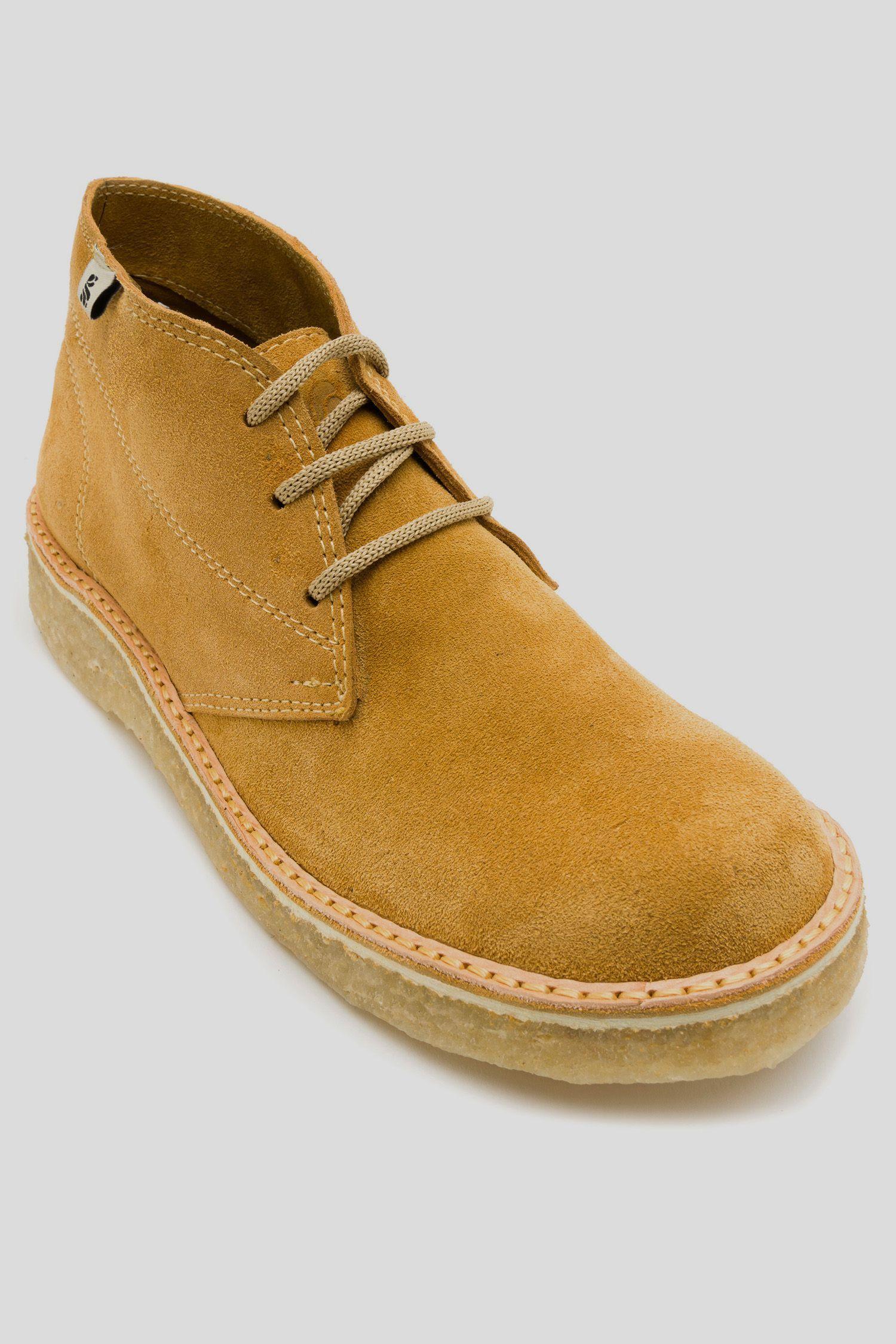 Zapato Cuero Alhué II Crema Barrientos-2