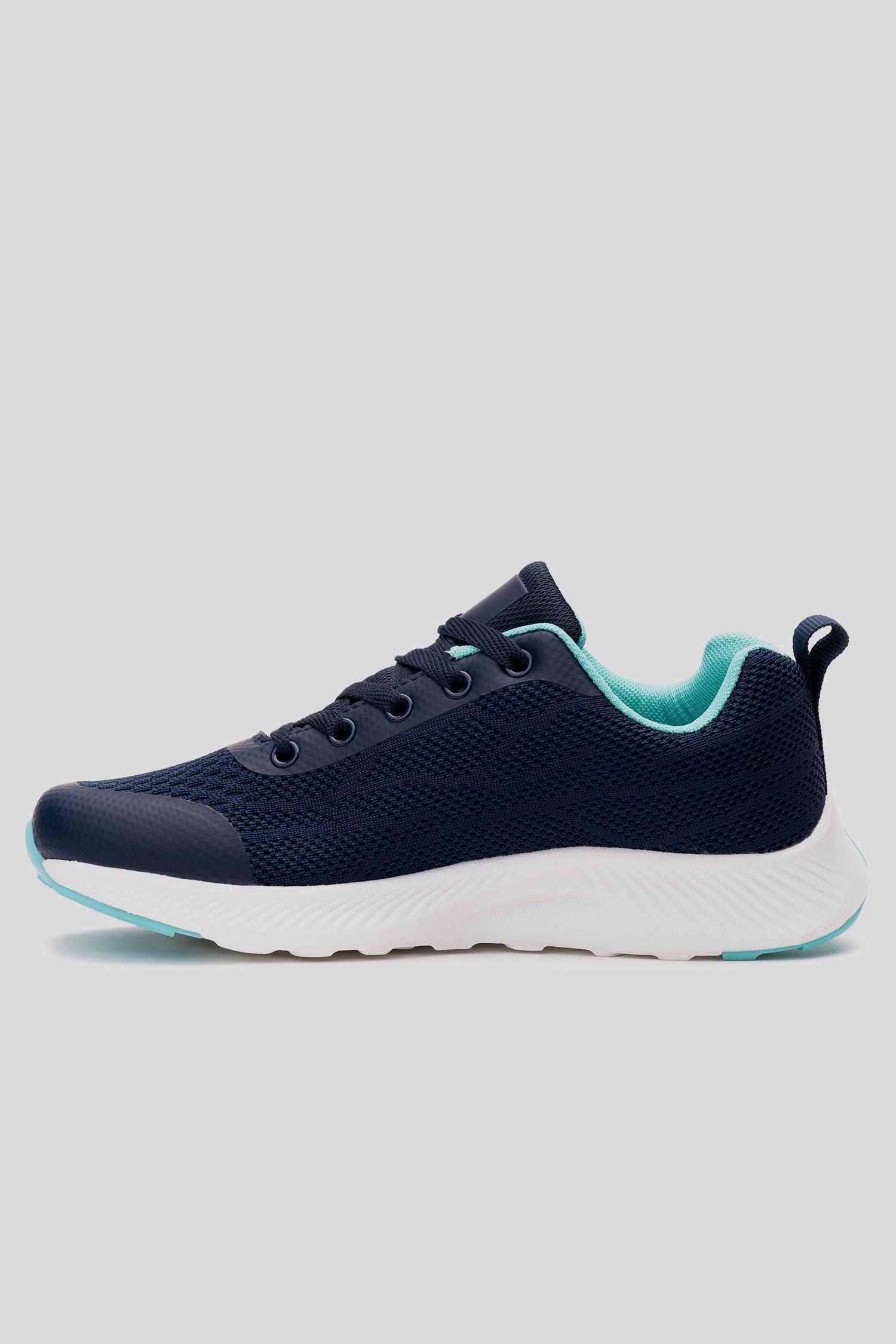 Zapatilla Mujer Azul Inna Chancleta-1