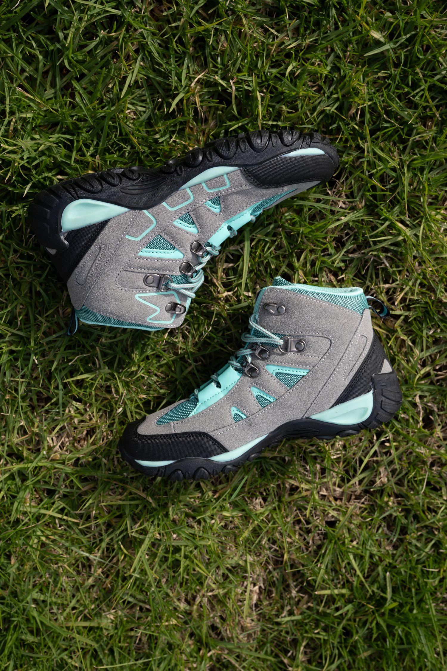 Bototo Mujer Gris Nobsa Carbin-3