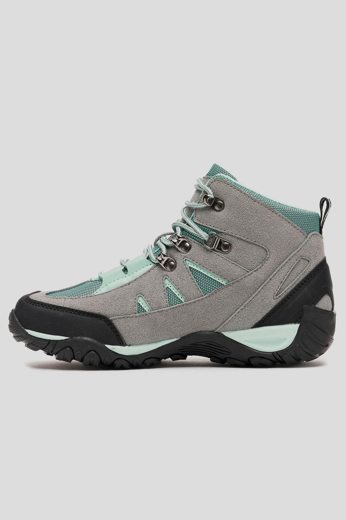 Bototo Mujer Gris Nobsa Carbin-7