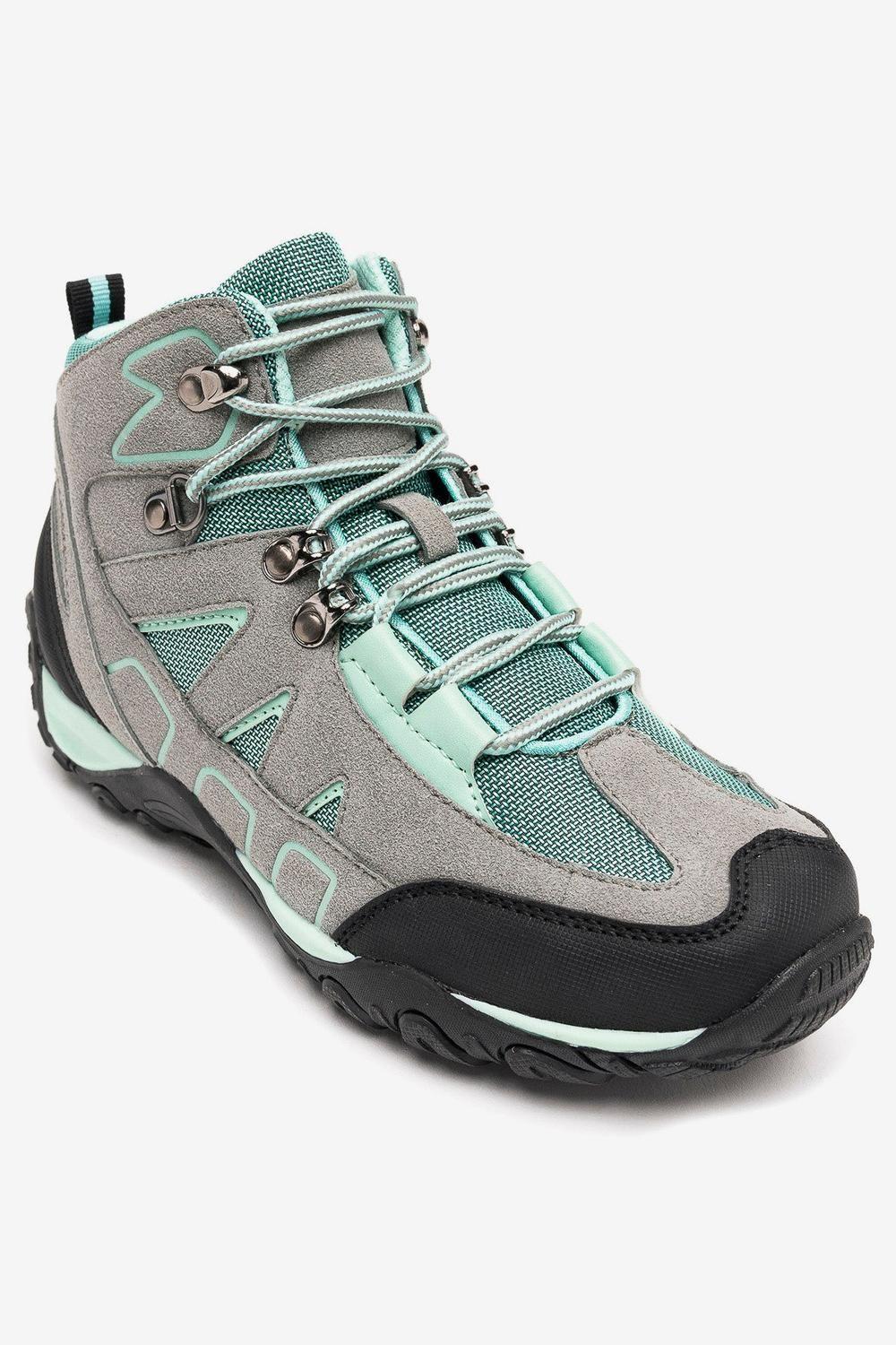 Bototo Mujer Gris Nobsa Carbin-3