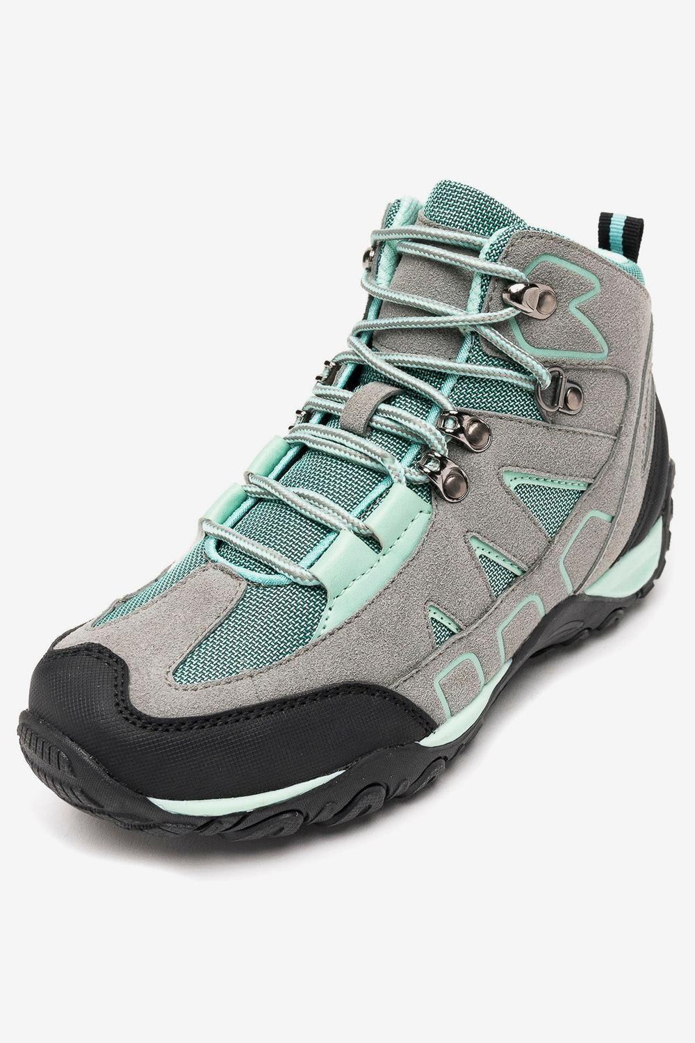 Bototo Mujer Gris Nobsa Carbin-4
